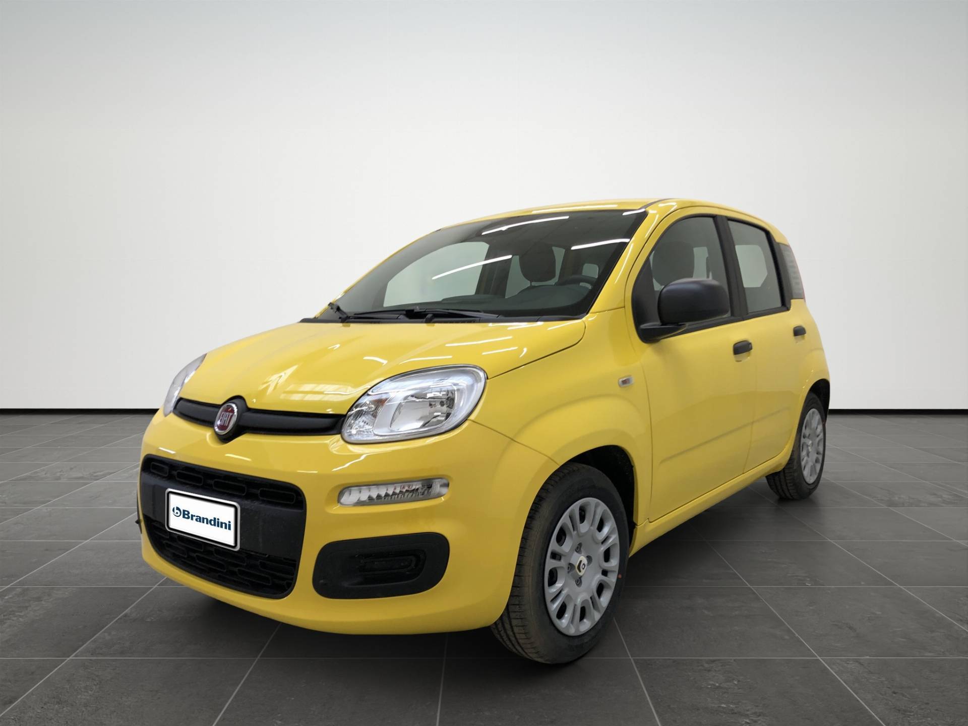 FIAT Panda Pandina 1.0 firefly hybrid Pop s&s 65cv usata in pronta consegna - Brandini
