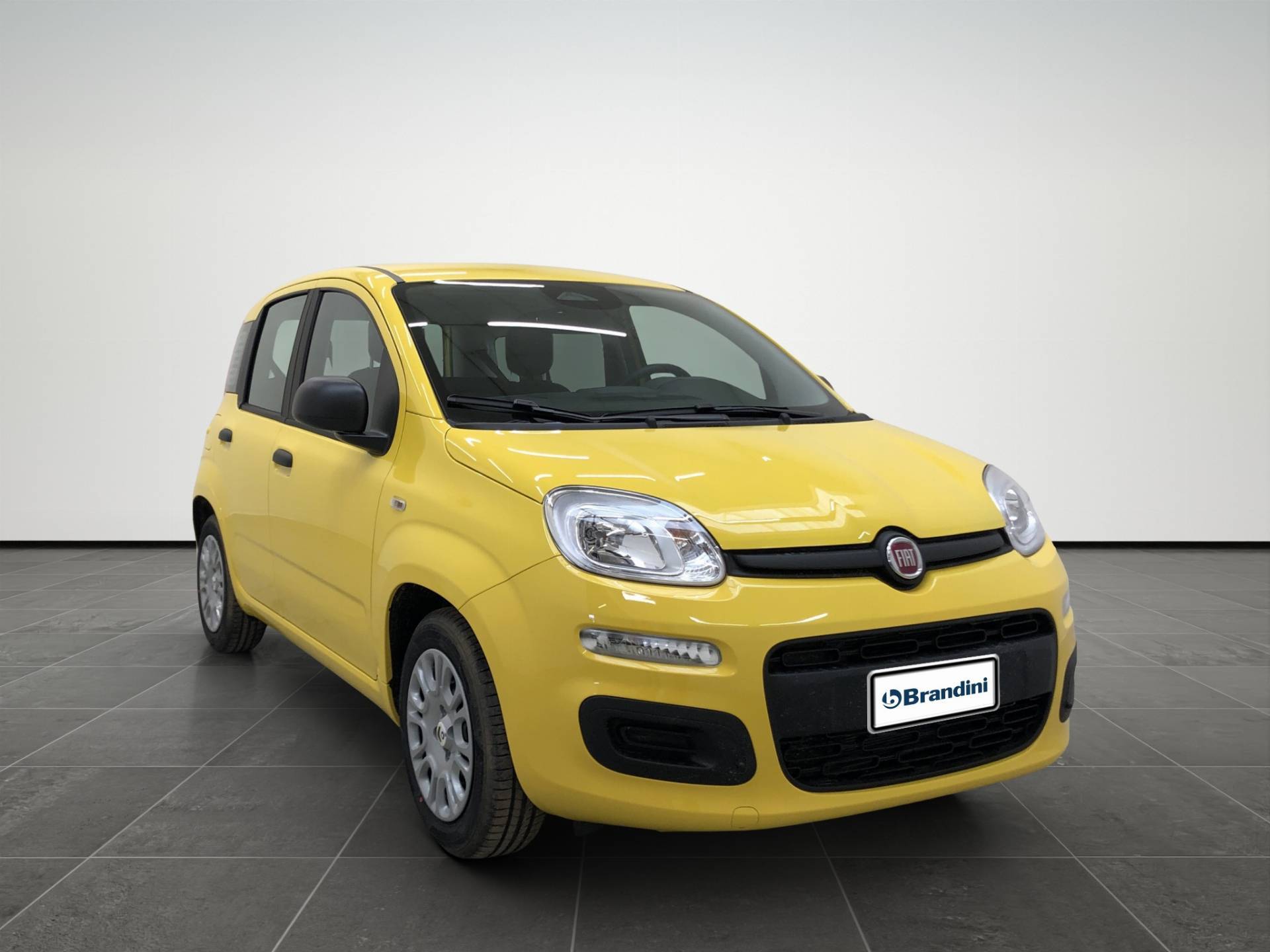 FIAT Panda Pandina 1.0 firefly hybrid Pop s&s 65cv usata in pronta consegna - Brandini