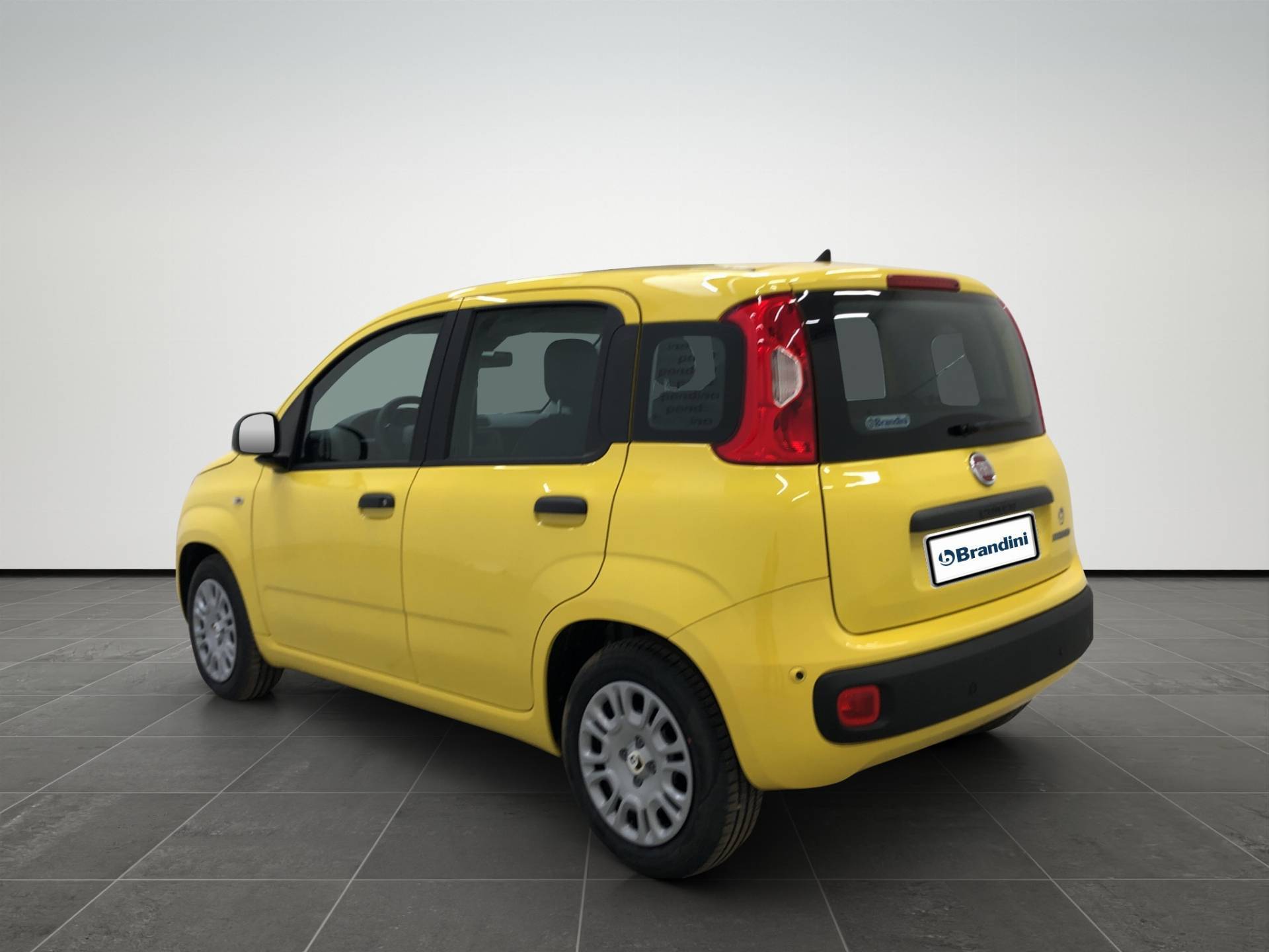 FIAT Panda Pandina 1.0 firefly hybrid Pop s&s 65cv usata in pronta consegna - Brandini