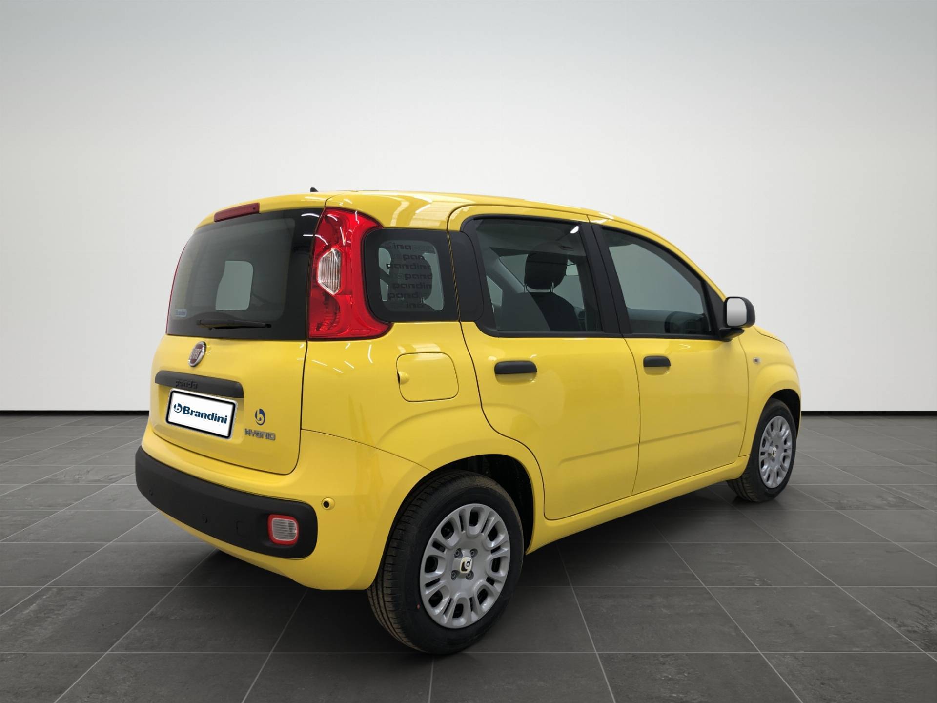 FIAT Panda Pandina 1.0 firefly hybrid Pop s&s 65cv usata in pronta consegna - Brandini