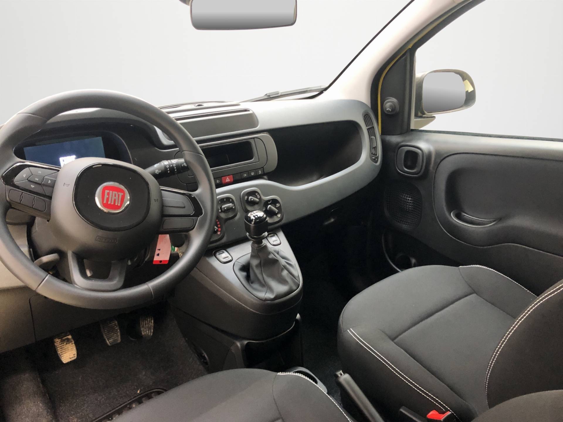 FIAT Panda Pandina 1.0 firefly hybrid Pop s&s 65cv usata in pronta consegna - Brandini