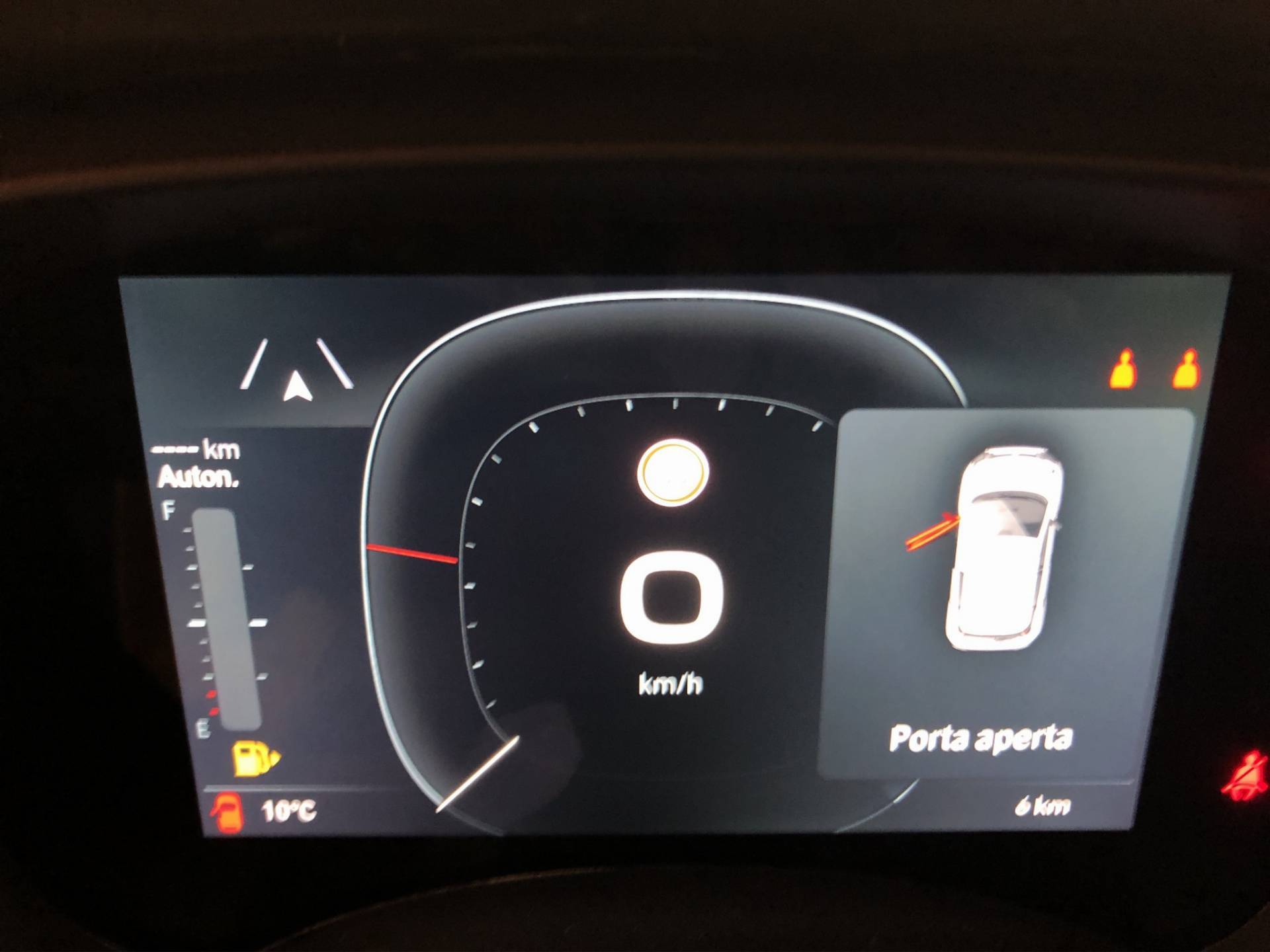 FIAT Panda Pandina 1.0 firefly hybrid Pop s&s 65cv usata in pronta consegna - Brandini