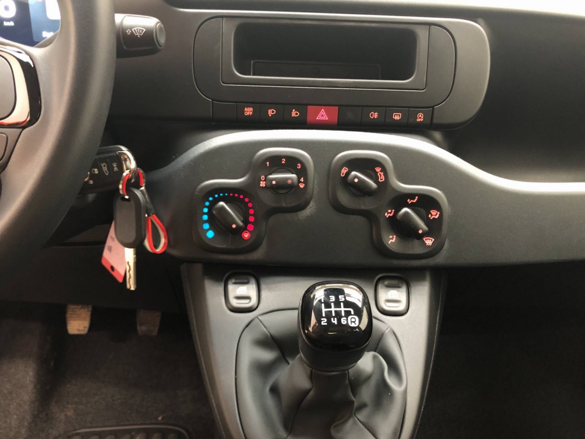 FIAT Panda Pandina 1.0 firefly hybrid Pop s&s 65cv usata in pronta consegna - Brandini