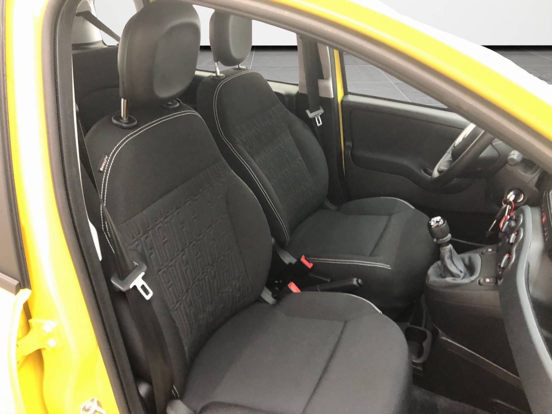 FIAT Panda Pandina 1.0 firefly hybrid Pop s&s 65cv usata in pronta consegna - Brandini