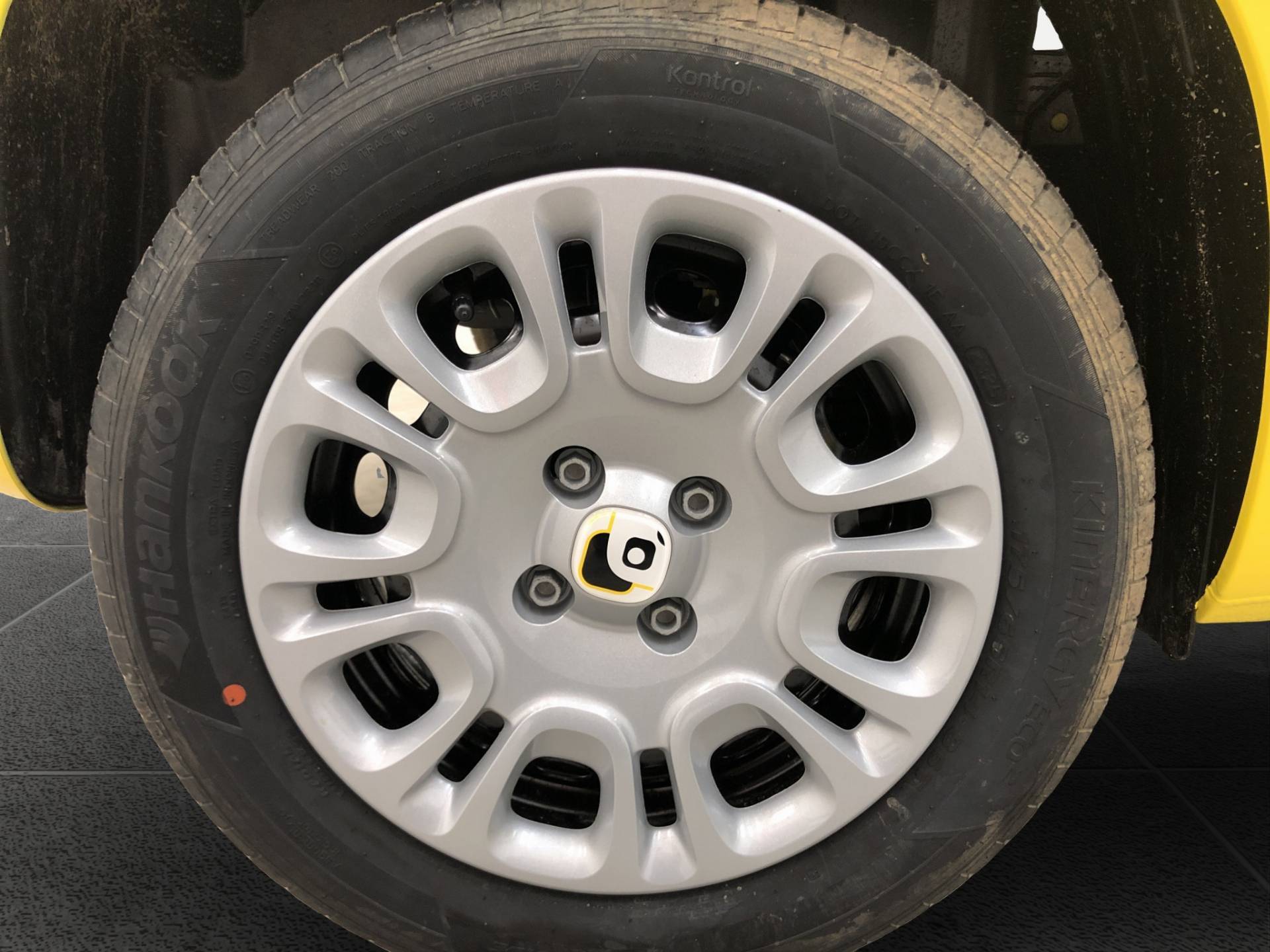 FIAT Panda Pandina 1.0 firefly hybrid Pop s&s 65cv usata in pronta consegna - Brandini