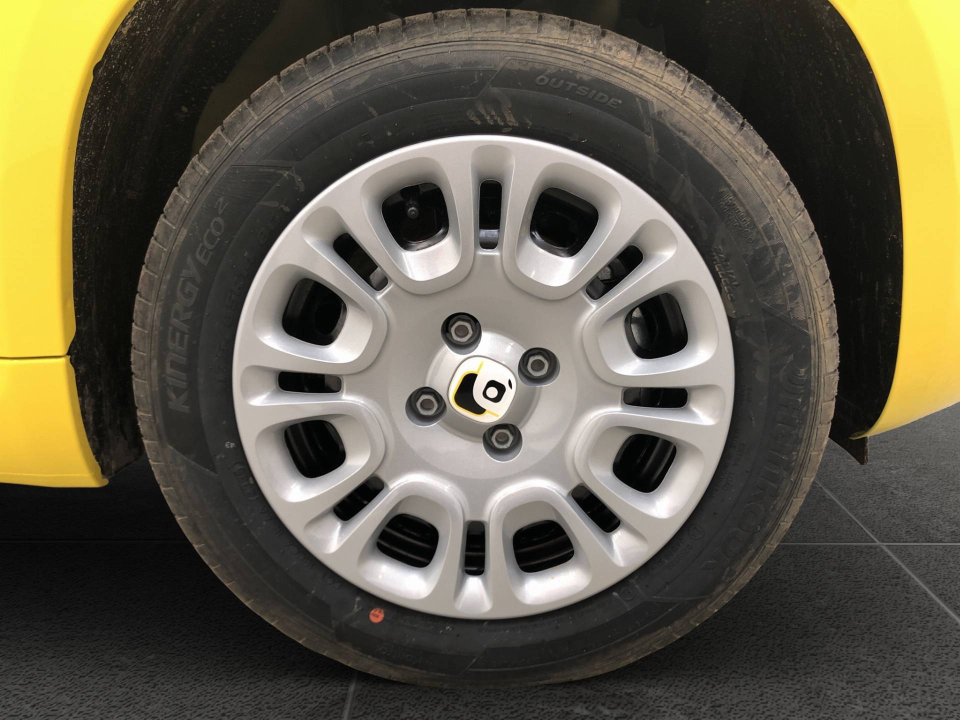 FIAT Panda Pandina 1.0 firefly hybrid Pop s&s 65cv usata in pronta consegna - Brandini