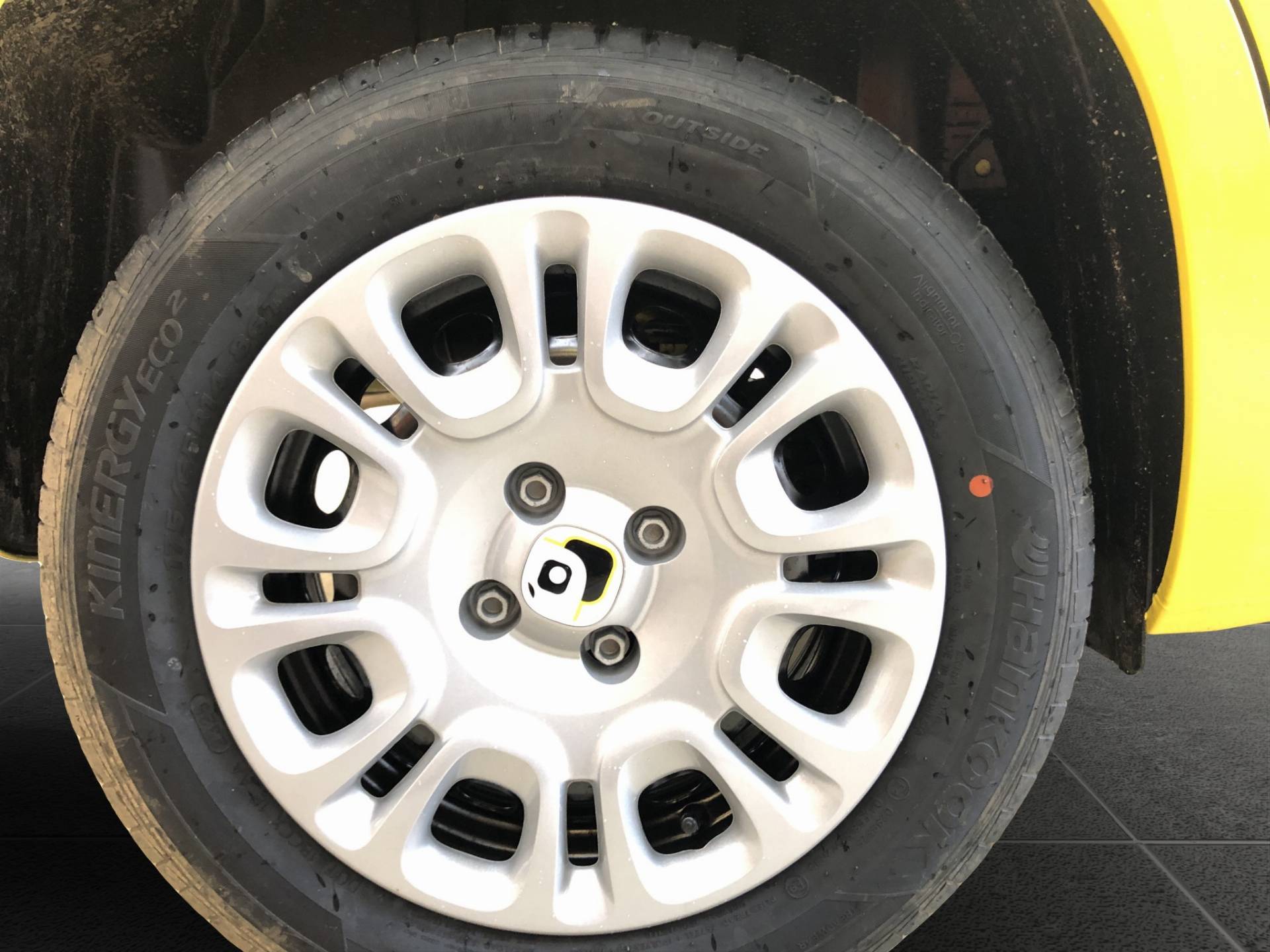 FIAT Panda Pandina 1.0 firefly hybrid Pop s&s 65cv usata in pronta consegna - Brandini