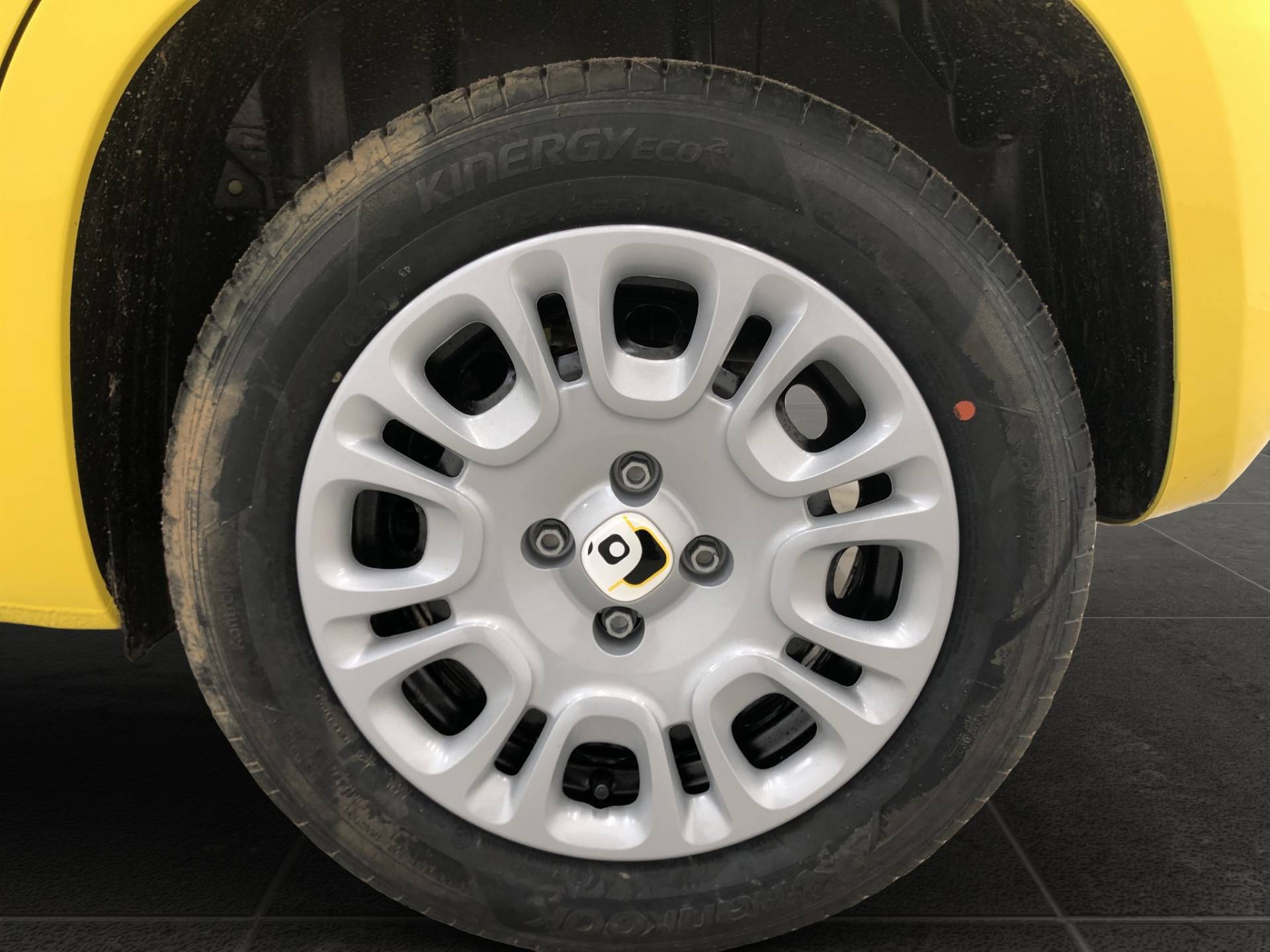 FIAT Panda Pandina 1.0 firefly hybrid Pop s&s 65cv usata in pronta consegna - Brandini