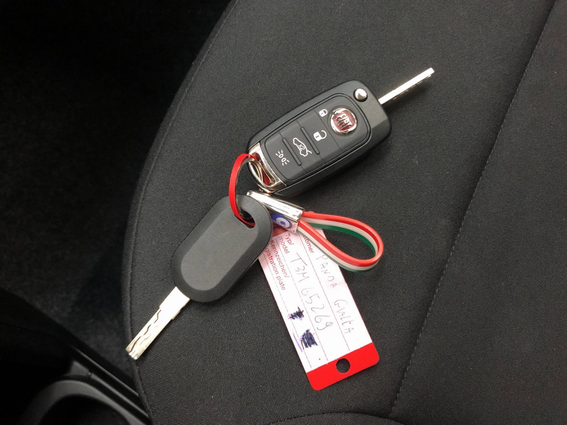 FIAT Panda Pandina 1.0 firefly hybrid Pop s&s 65cv usata in pronta consegna - Brandini