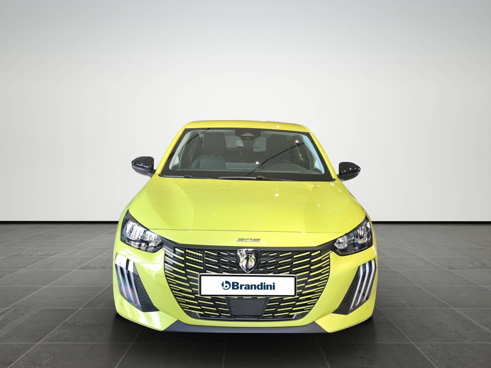 PEUGEOT 208 208 1.2 hybrid Business 110cv e-dcs 6 usata in pronta consegna - Brandini
