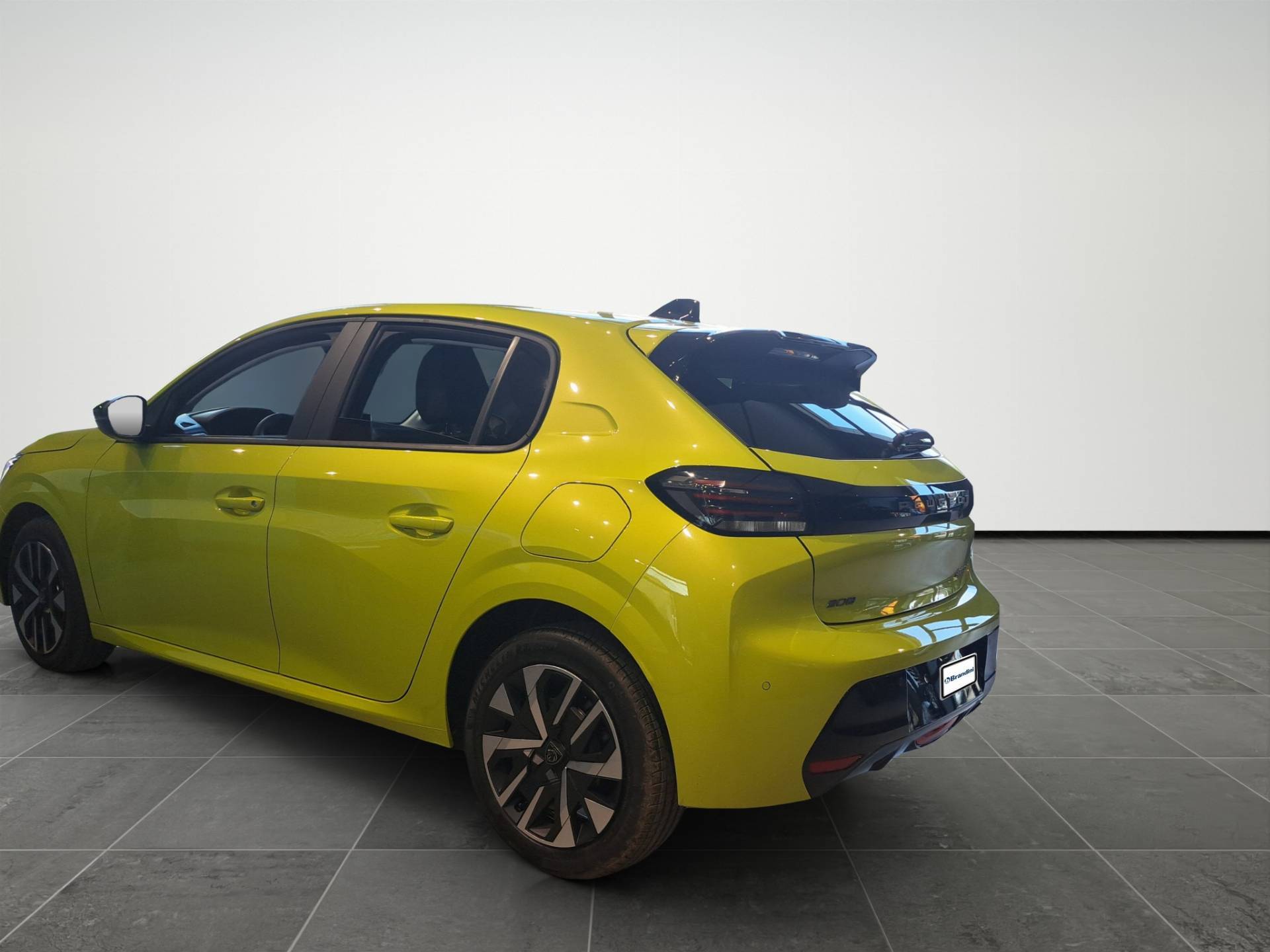 PEUGEOT 208 208 1.2 hybrid Business 110cv e-dcs 6 usata in pronta consegna - Brandini