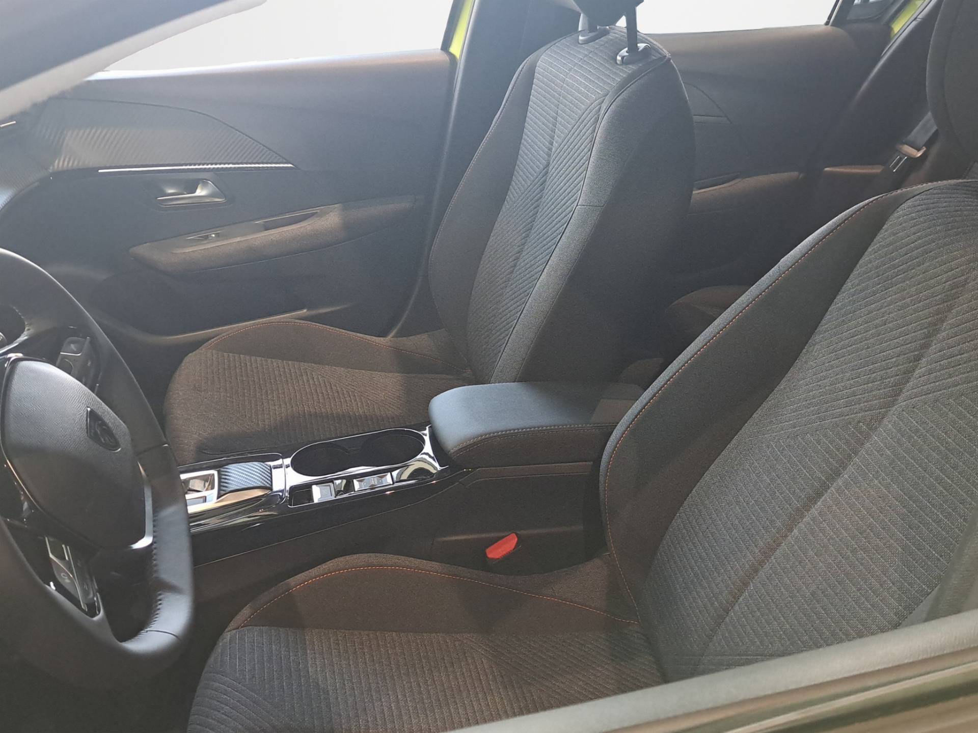 PEUGEOT 208 208 1.2 hybrid Business 110cv e-dcs 6 usata in pronta consegna - Brandini
