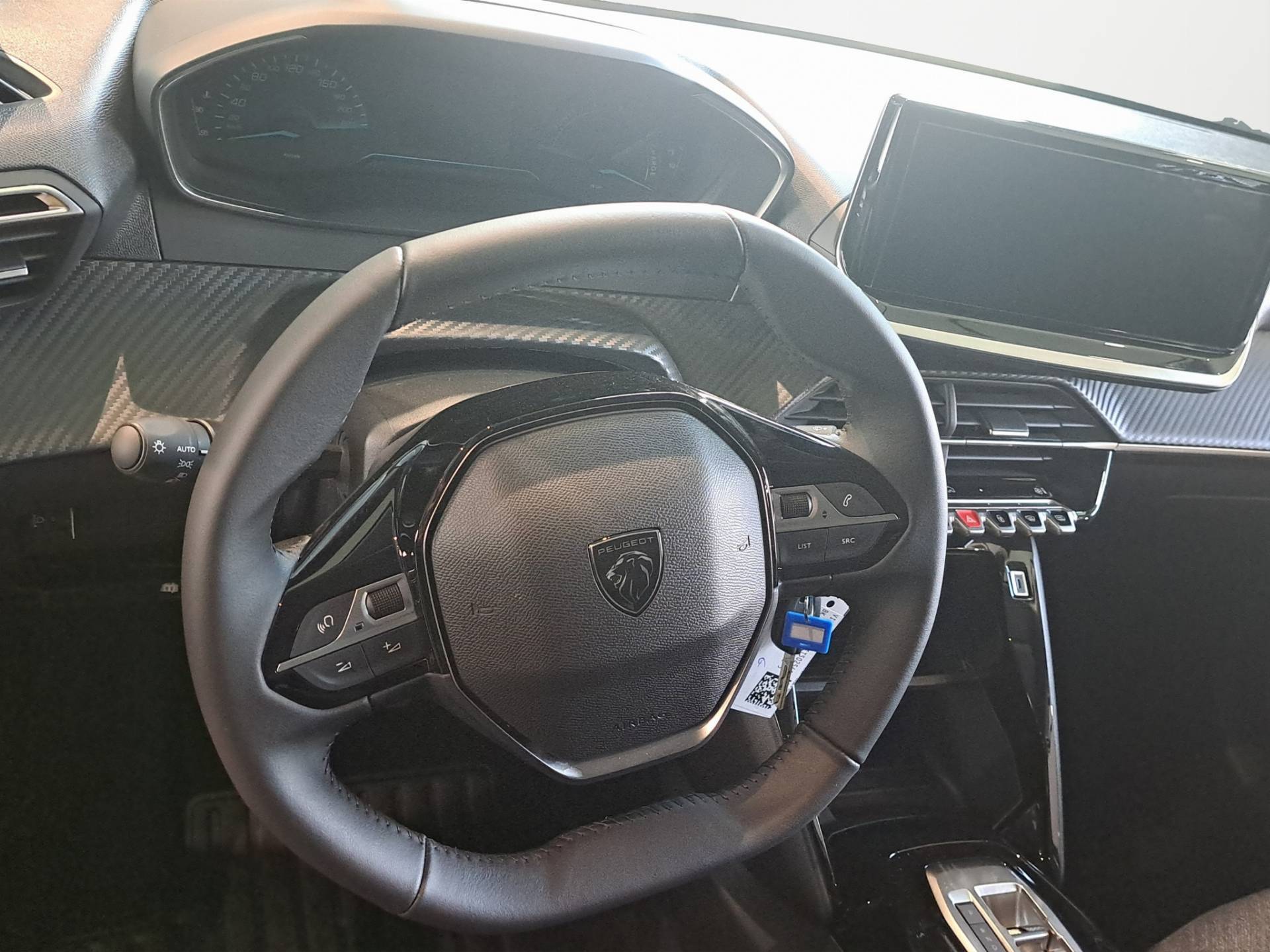 PEUGEOT 208 208 1.2 hybrid Business 110cv e-dcs 6 usata in pronta consegna - Brandini