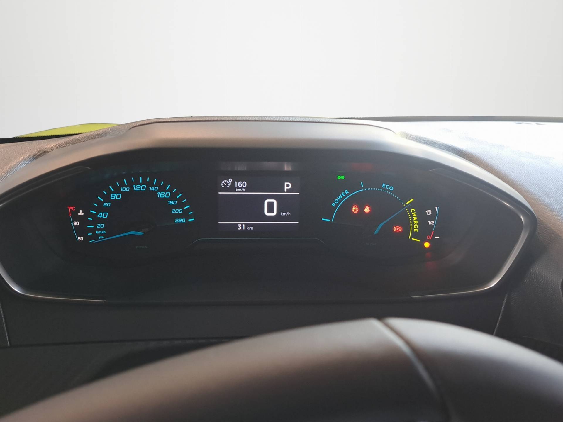 PEUGEOT 208 208 1.2 hybrid Business 110cv e-dcs 6 usata in pronta consegna - Brandini