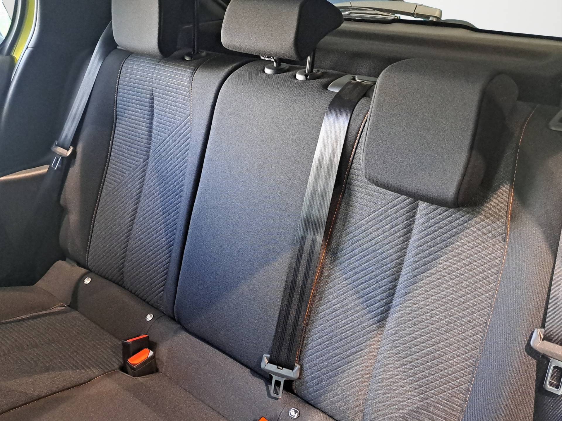 PEUGEOT 208 208 1.2 hybrid Business 110cv e-dcs 6 usata in pronta consegna - Brandini