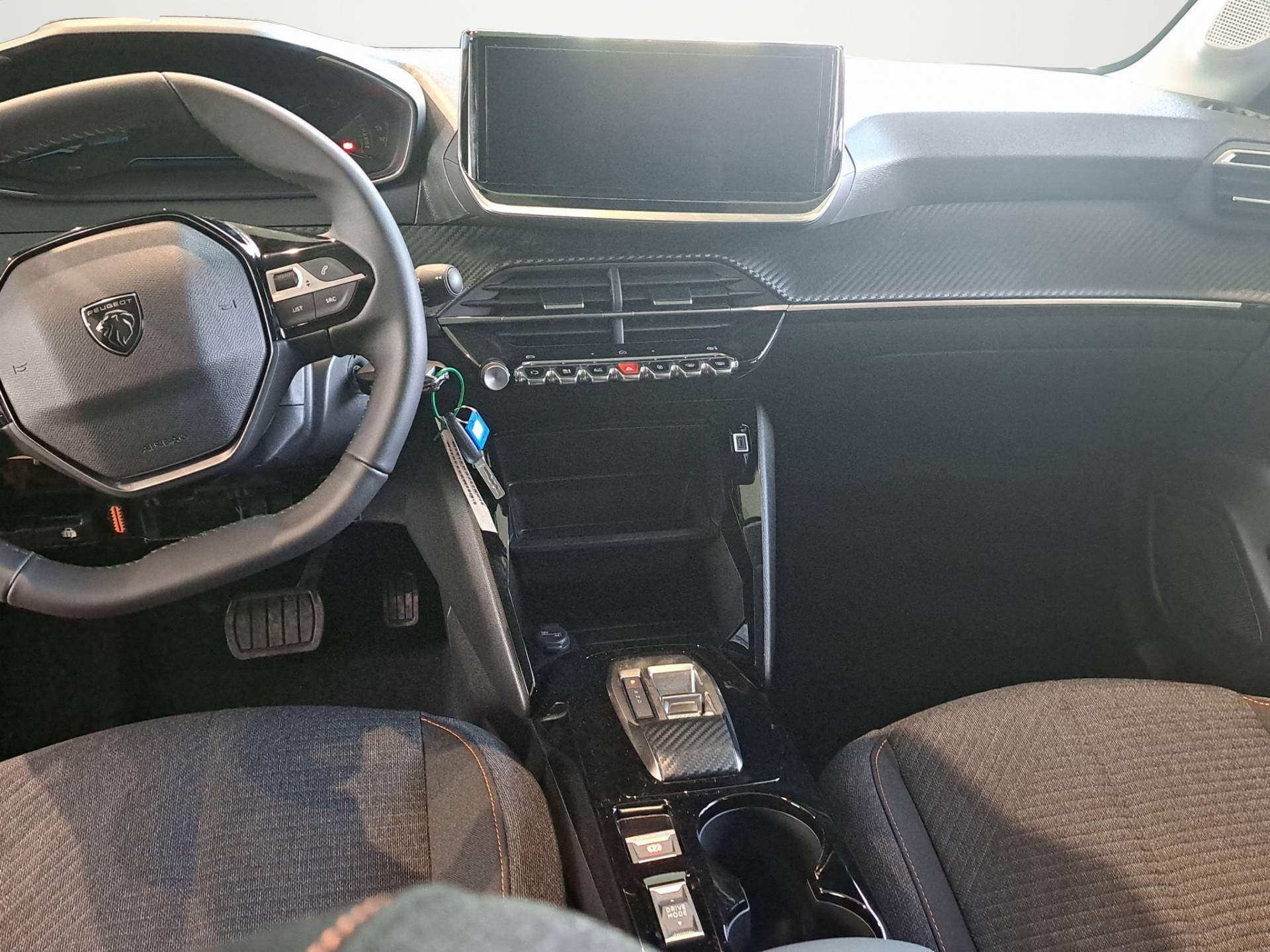 PEUGEOT 208 208 1.2 hybrid Business 110cv e-dcs 6 usata in pronta consegna - Brandini