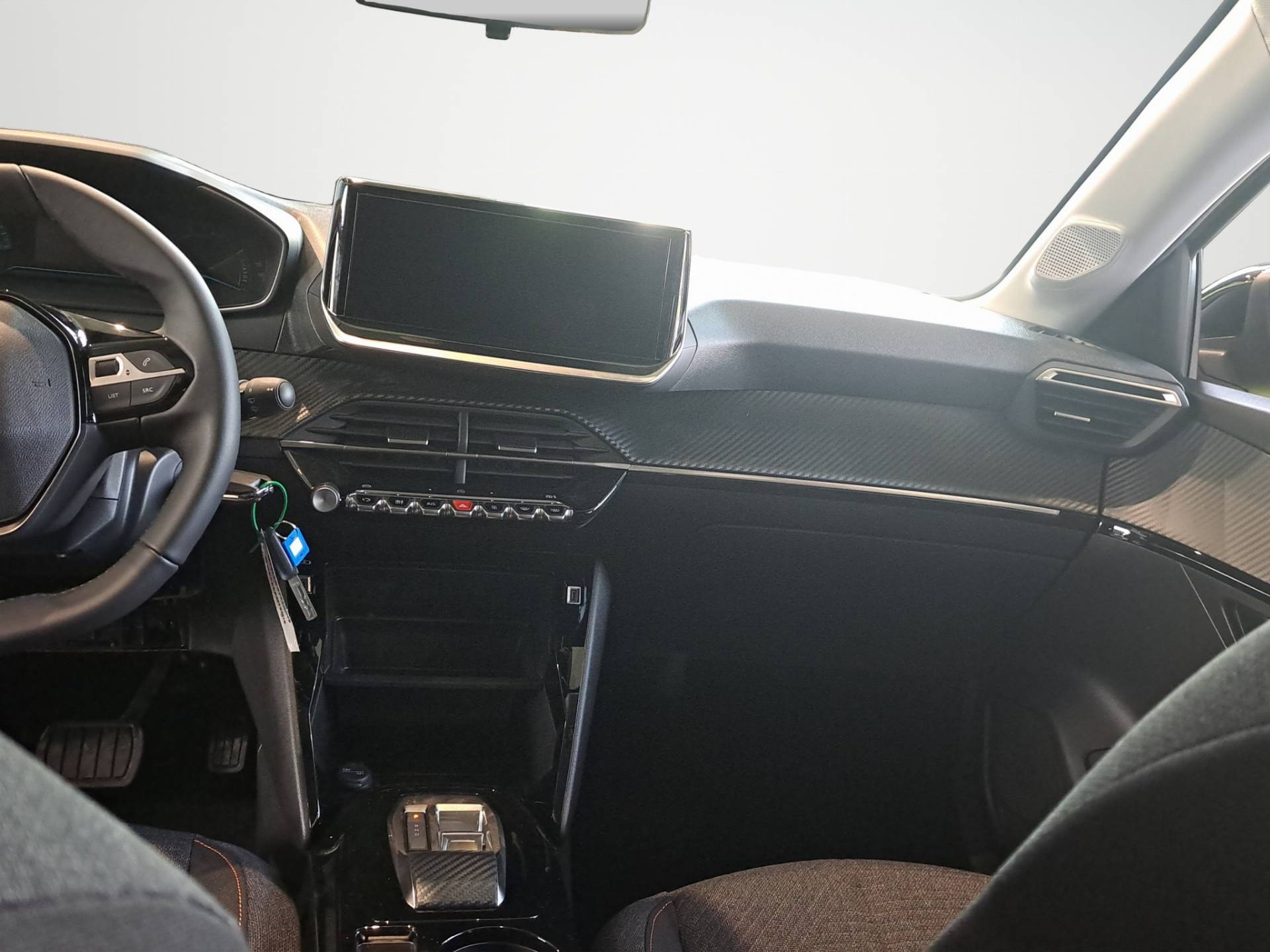 PEUGEOT 208 208 1.2 hybrid Business 110cv e-dcs 6 usata in pronta consegna - Brandini