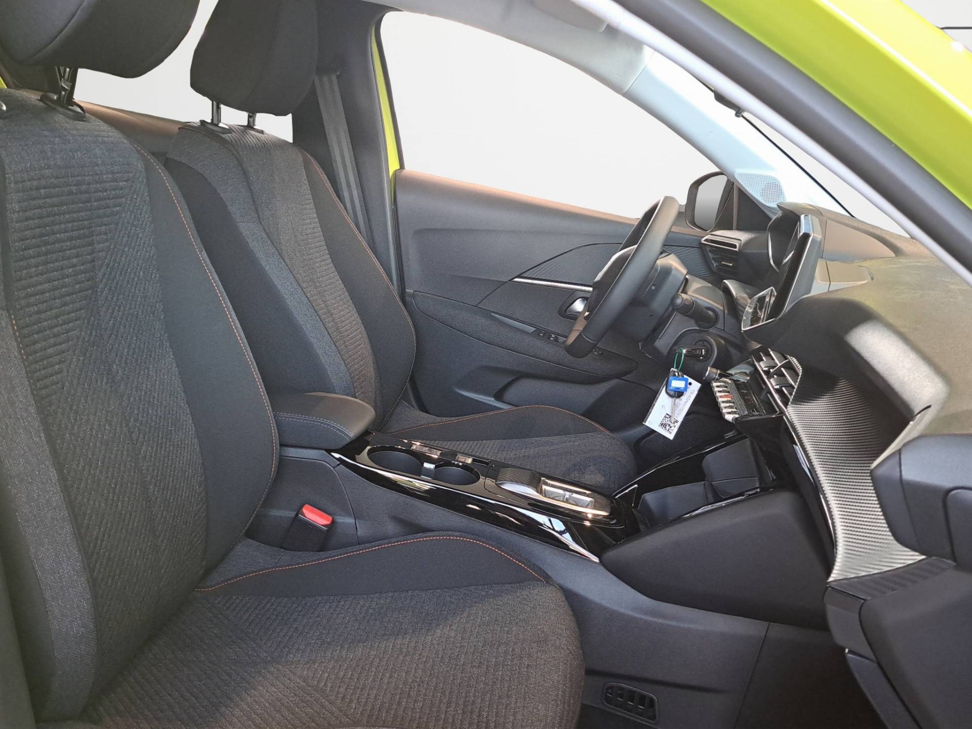 PEUGEOT 208 208 1.2 hybrid Business 110cv e-dcs 6 usata in pronta consegna - Brandini