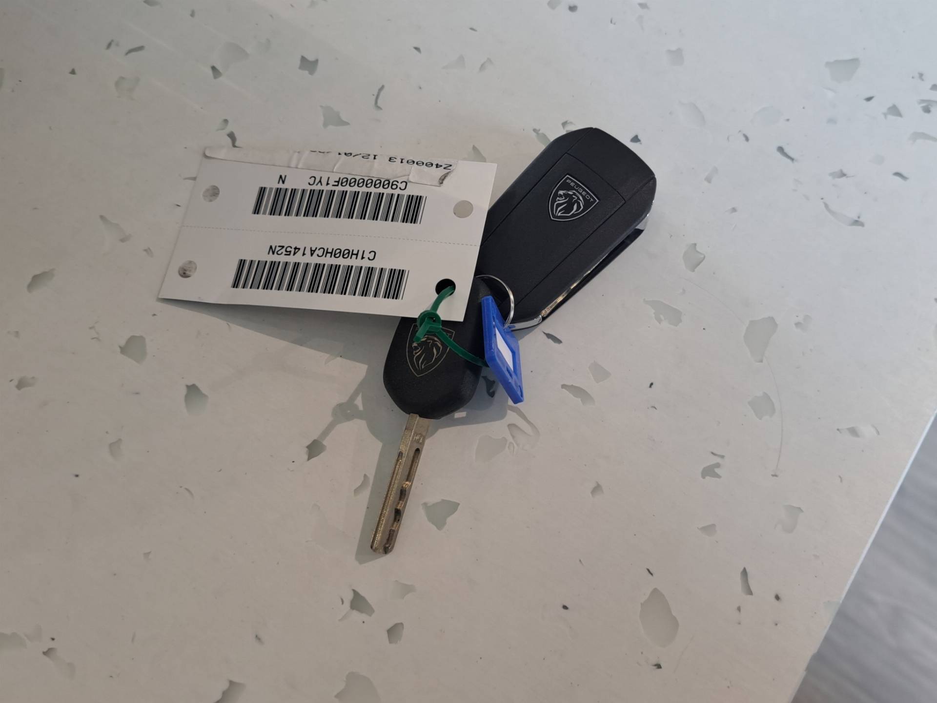 PEUGEOT 208 208 1.2 hybrid Business 110cv e-dcs 6 usata in pronta consegna - Brandini