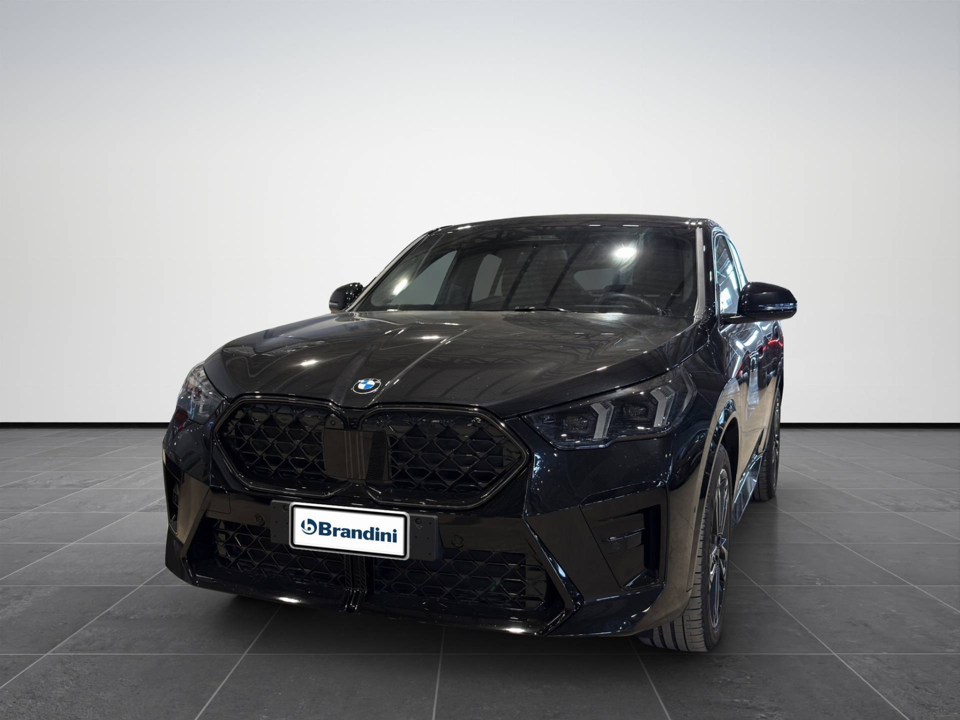 BMW X2 X2 xdrive 20d 48V MSport Pro auto usata in pronta consegna - Brandini