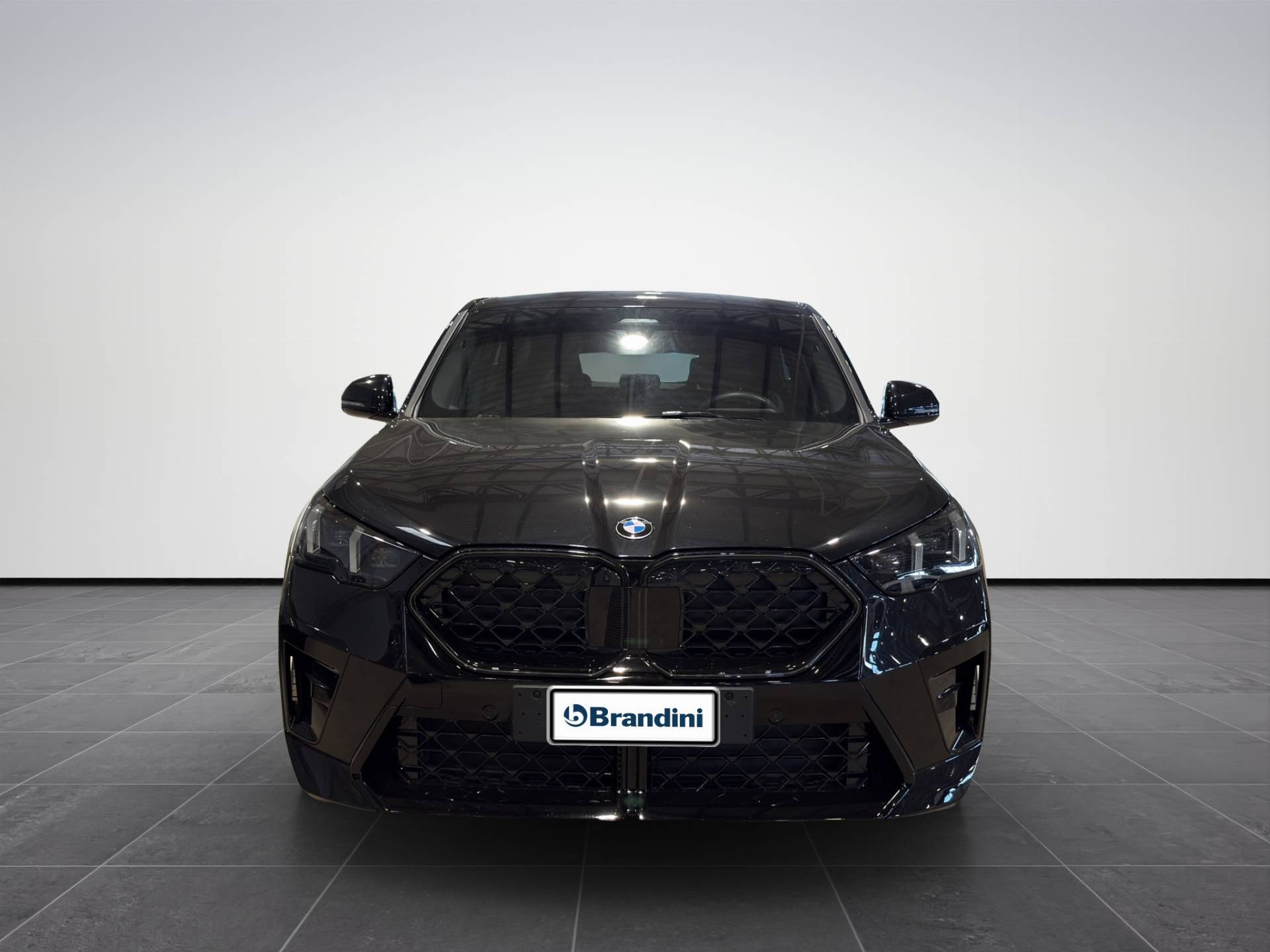 BMW X2 X2 xdrive 20d 48V MSport Pro auto usata in pronta consegna - Brandini