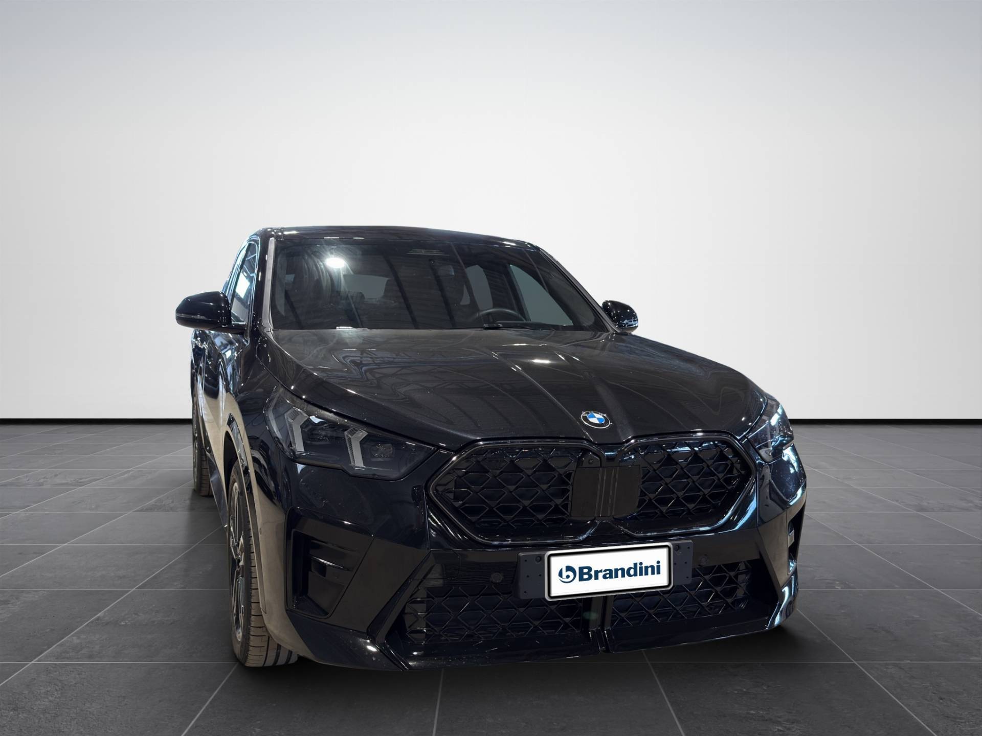 BMW X2 X2 xdrive 20d 48V MSport Pro auto usata in pronta consegna - Brandini