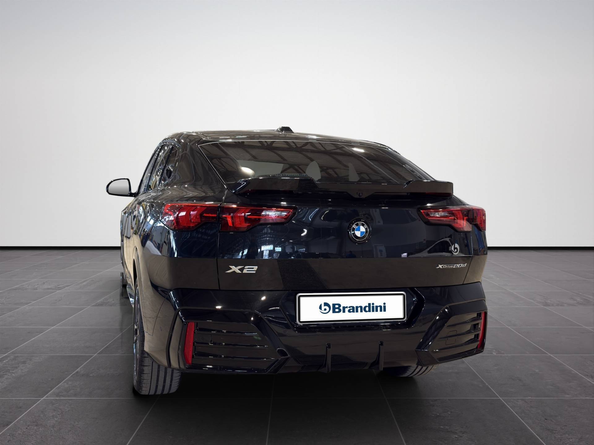 BMW X2 X2 xdrive 20d 48V MSport Pro auto usata in pronta consegna - Brandini