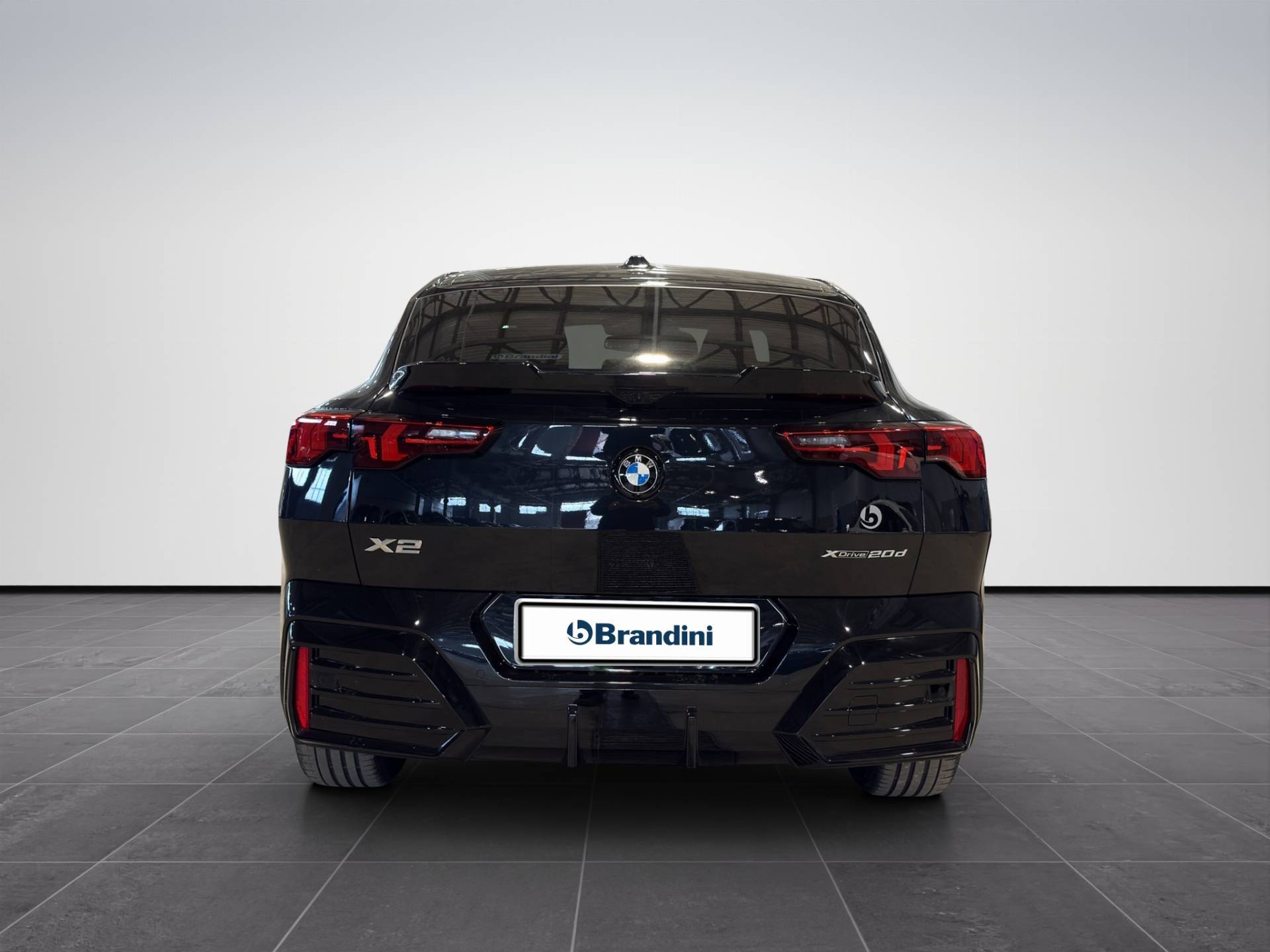 BMW X2 X2 xdrive 20d 48V MSport Pro auto usata in pronta consegna - Brandini
