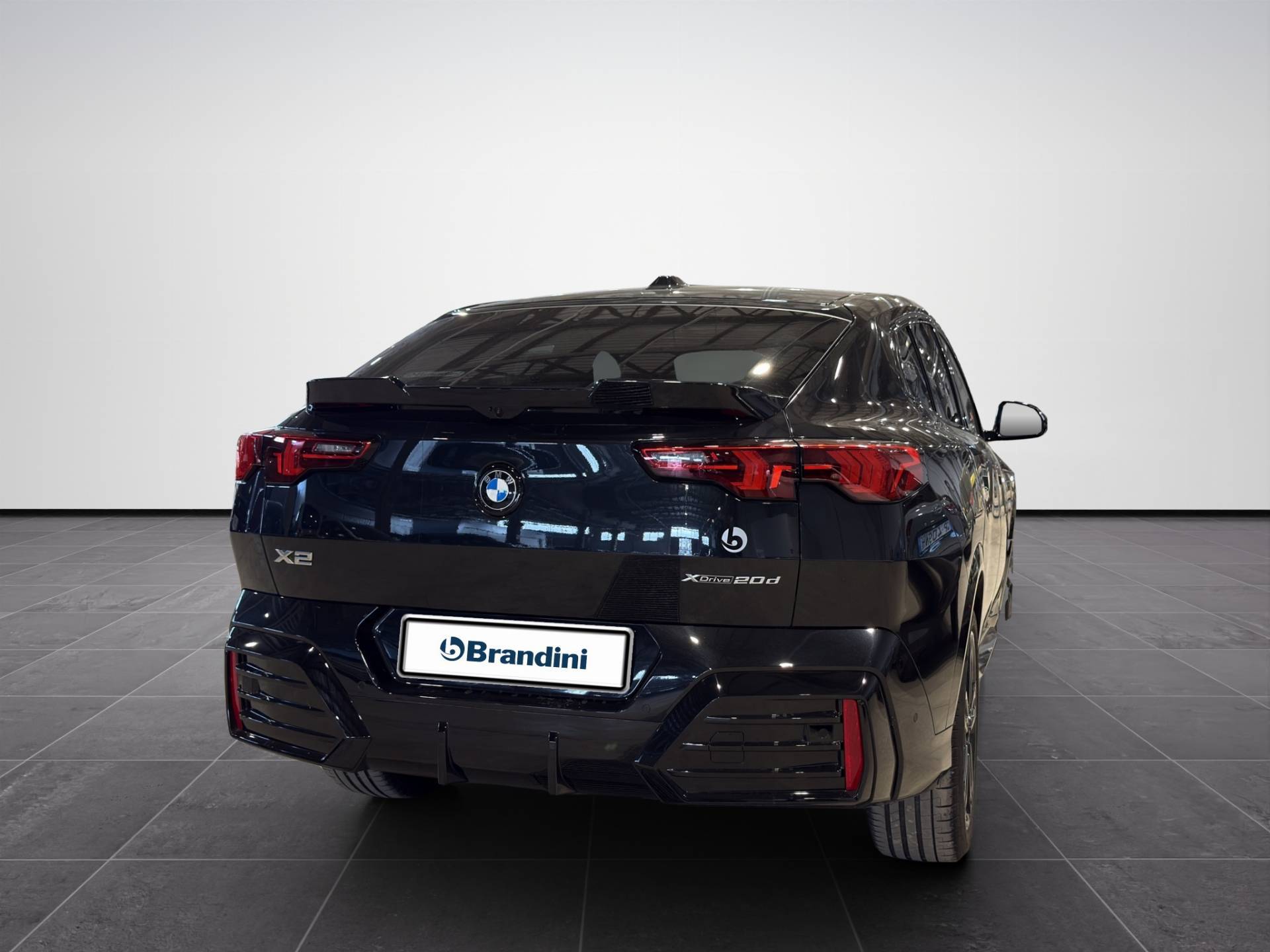 BMW X2 X2 xdrive 20d 48V MSport Pro auto usata in pronta consegna - Brandini
