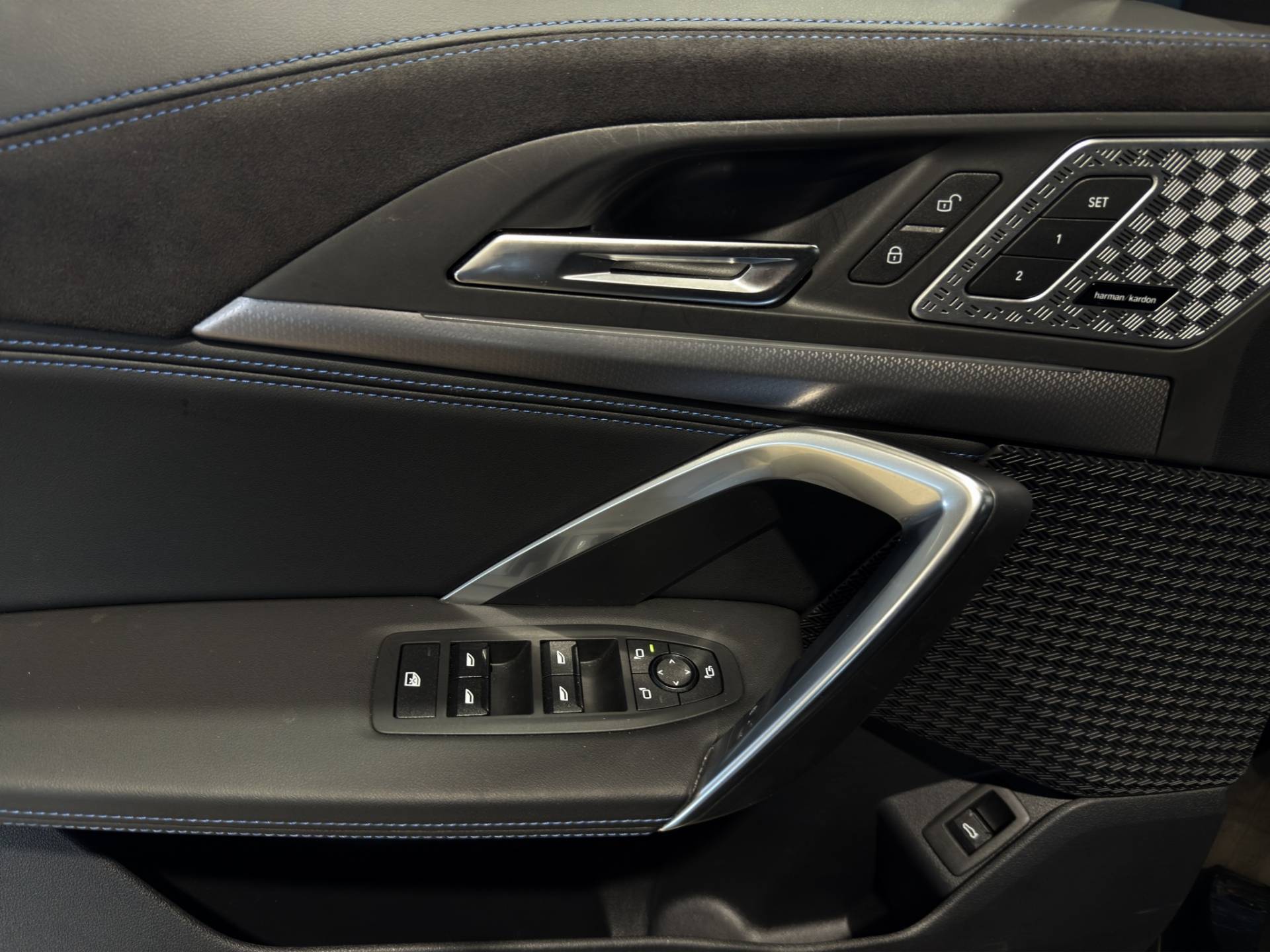 BMW X2 X2 xdrive 20d 48V MSport Pro auto usata in pronta consegna - Brandini