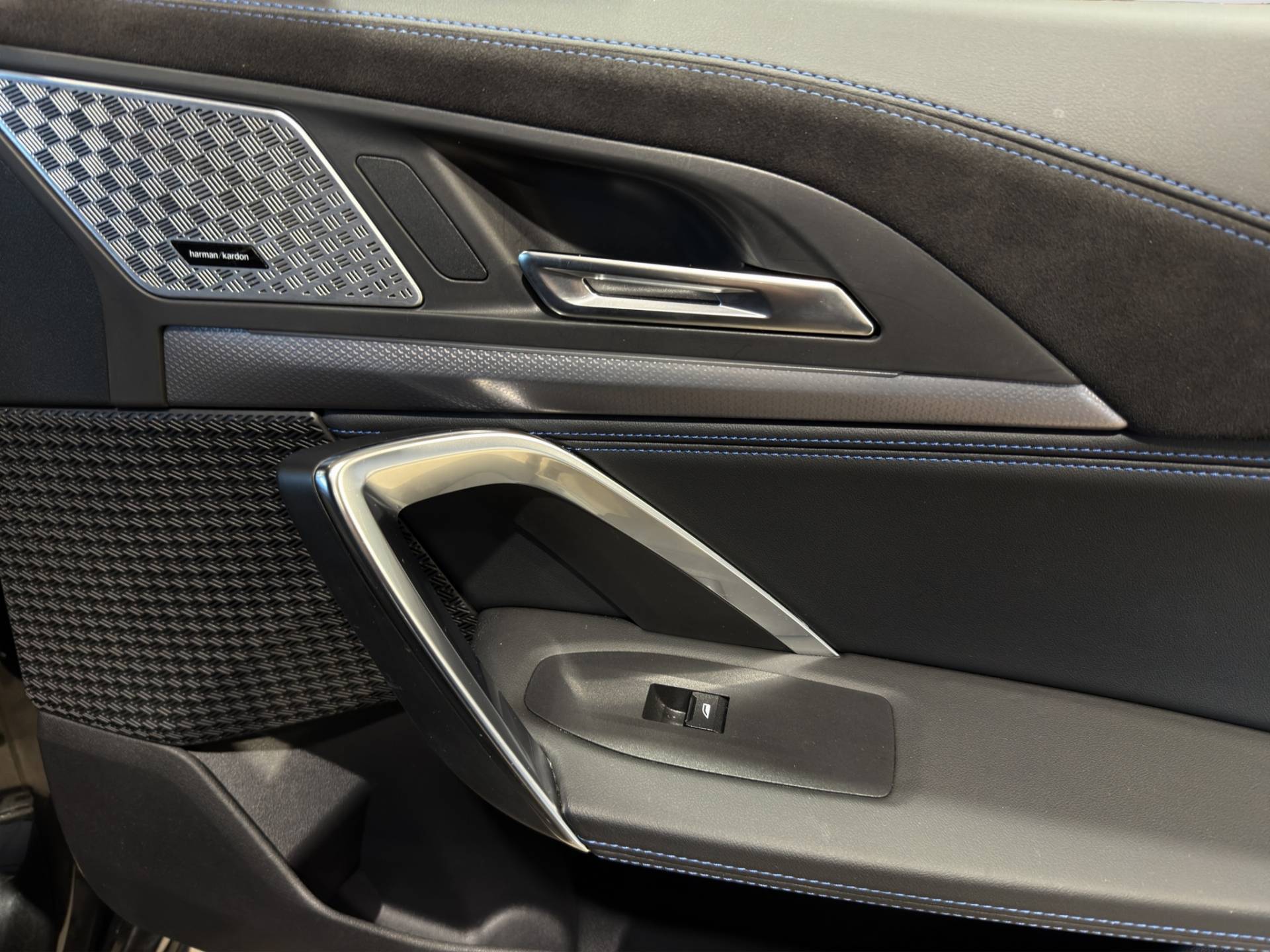 BMW X2 X2 xdrive 20d 48V MSport Pro auto usata in pronta consegna - Brandini