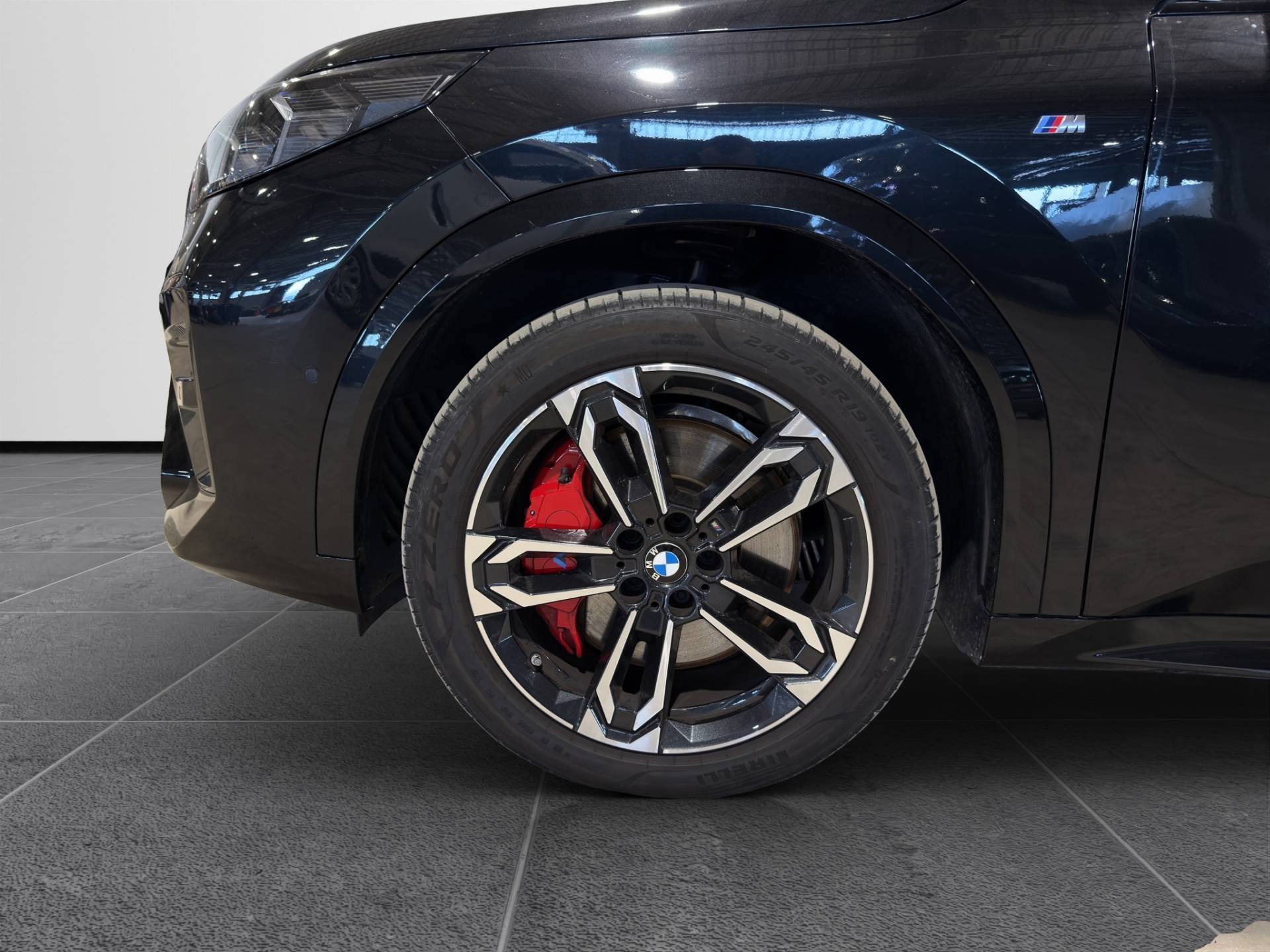 BMW X2 X2 xdrive 20d 48V MSport Pro auto usata in pronta consegna - Brandini