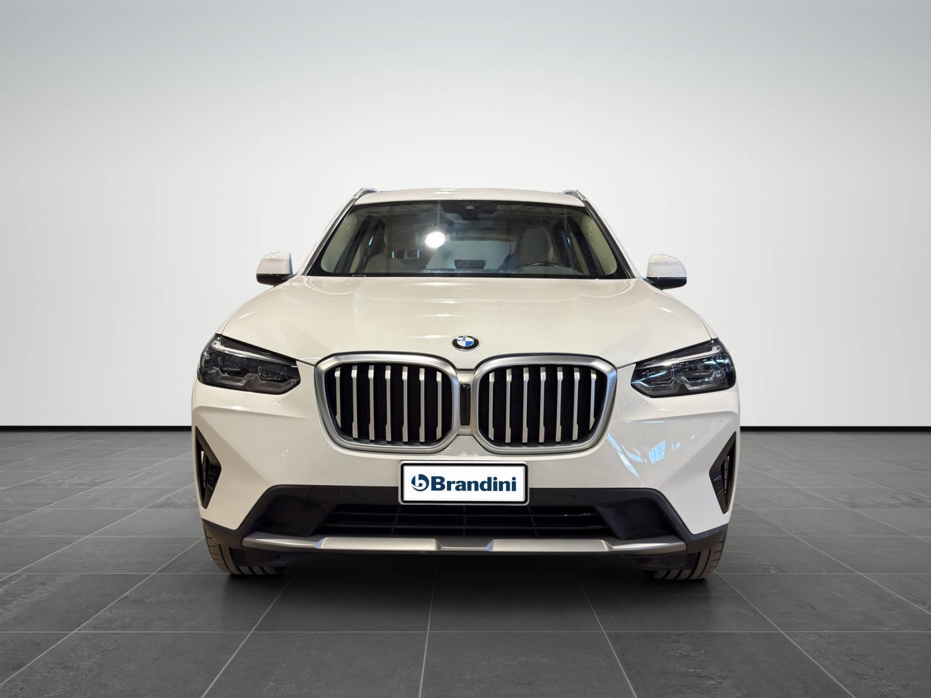 BMW X3 X3 xdrive20d mhev 48V auto usata in pronta consegna - Brandini