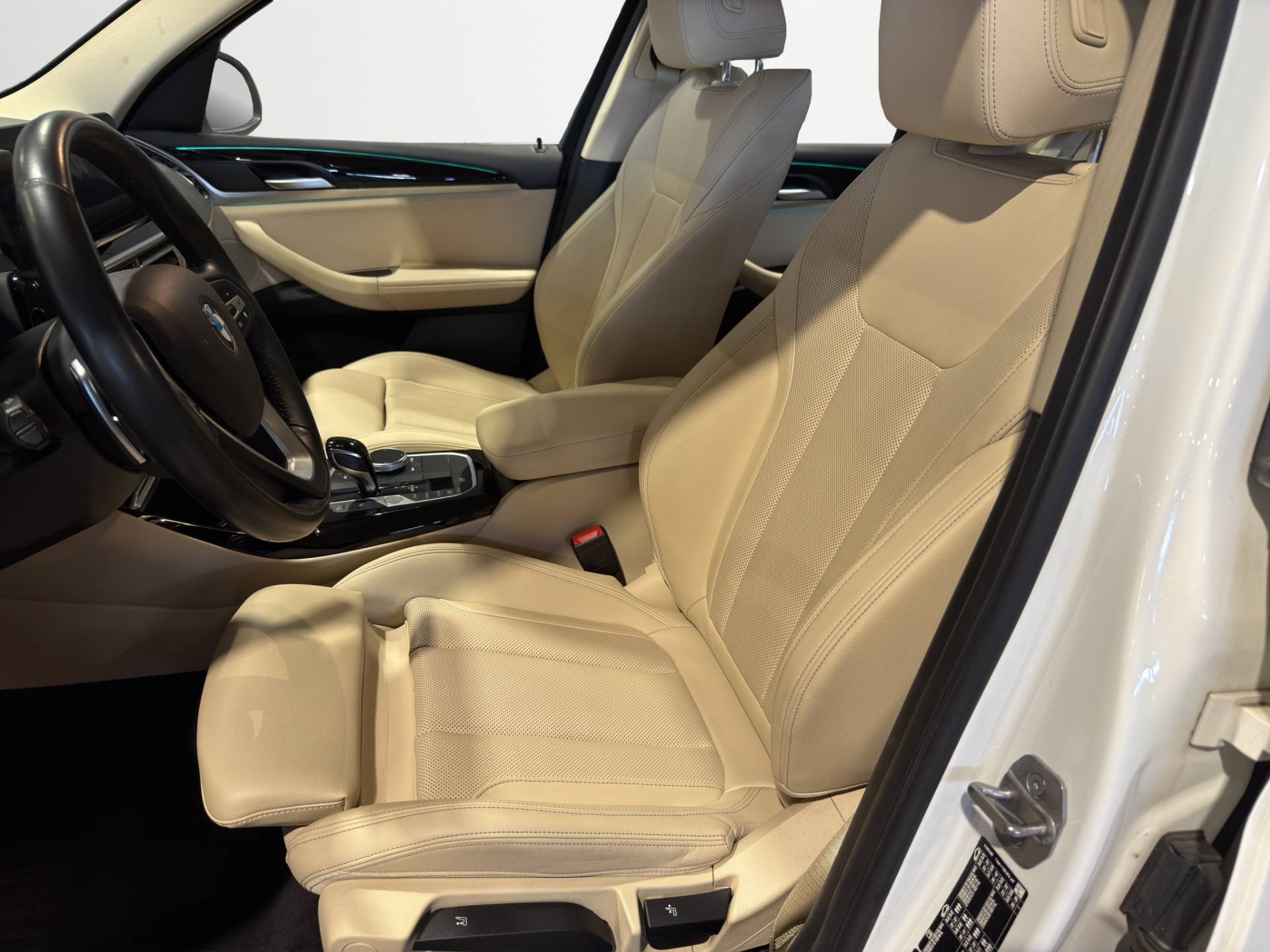 BMW X3 X3 xdrive20d mhev 48V auto usata in pronta consegna - Brandini