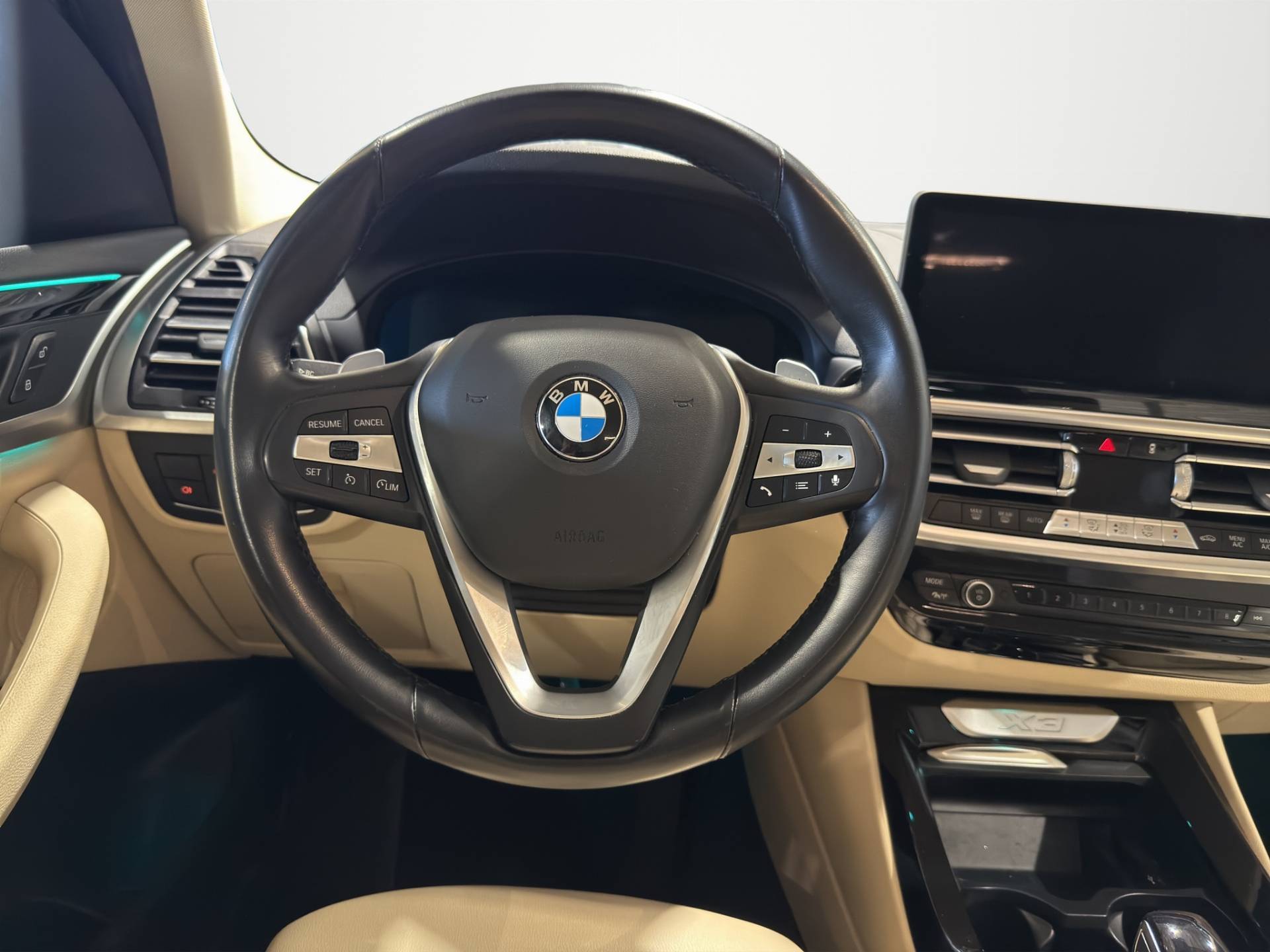 BMW X3 X3 xdrive20d mhev 48V auto usata in pronta consegna - Brandini