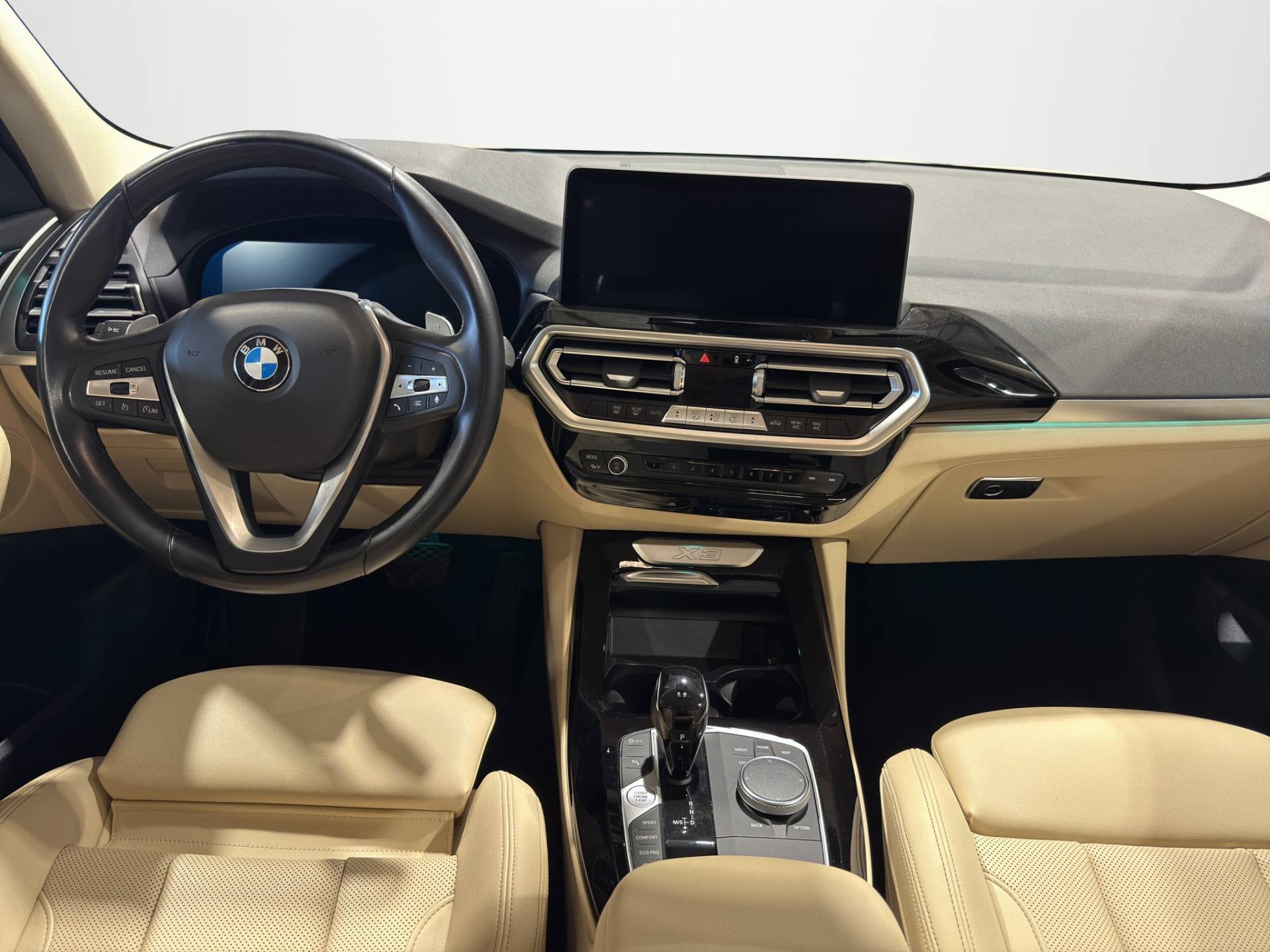 BMW X3 X3 xdrive20d mhev 48V auto usata in pronta consegna - Brandini