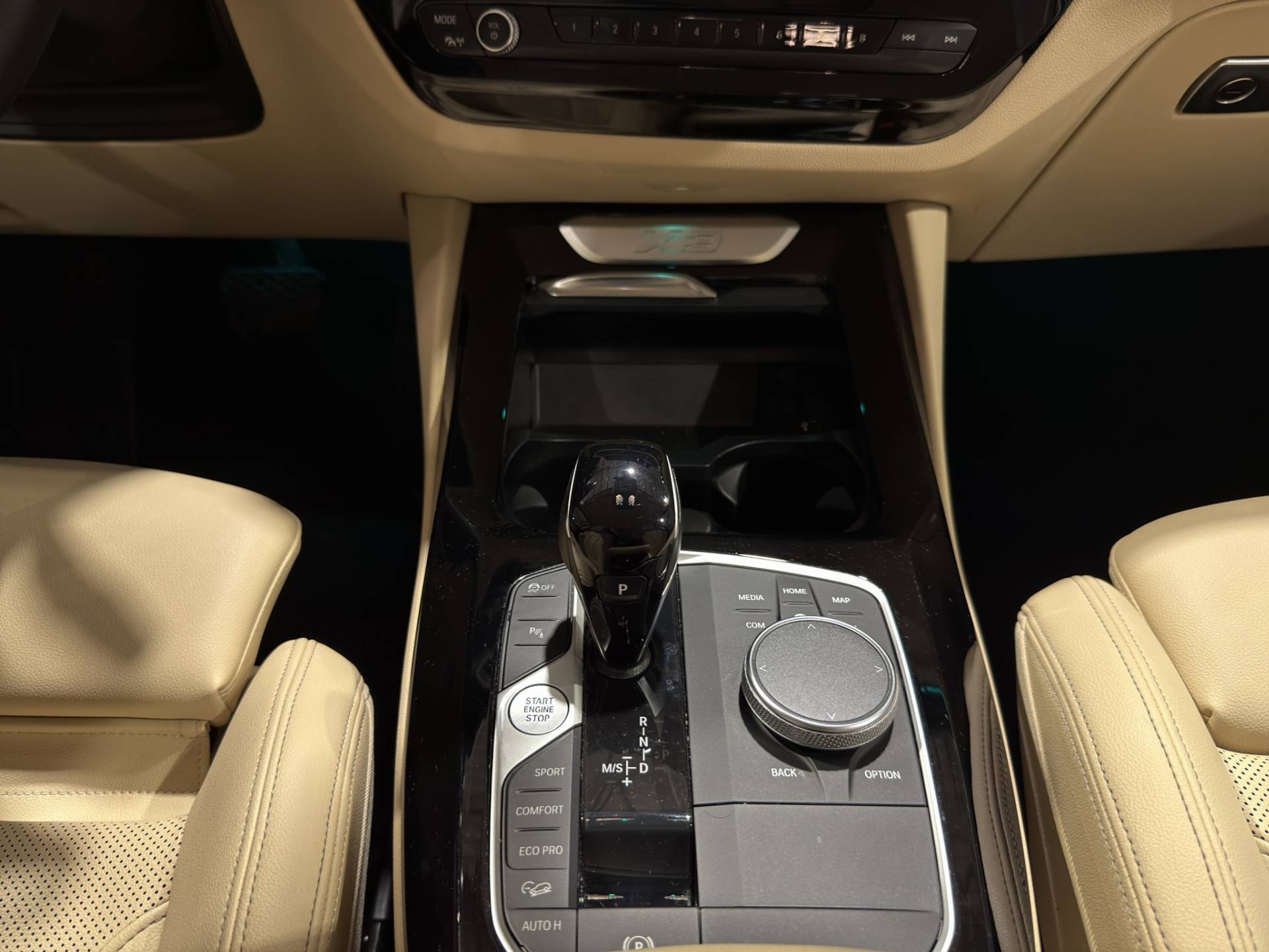 BMW X3 X3 xdrive20d mhev 48V auto usata in pronta consegna - Brandini