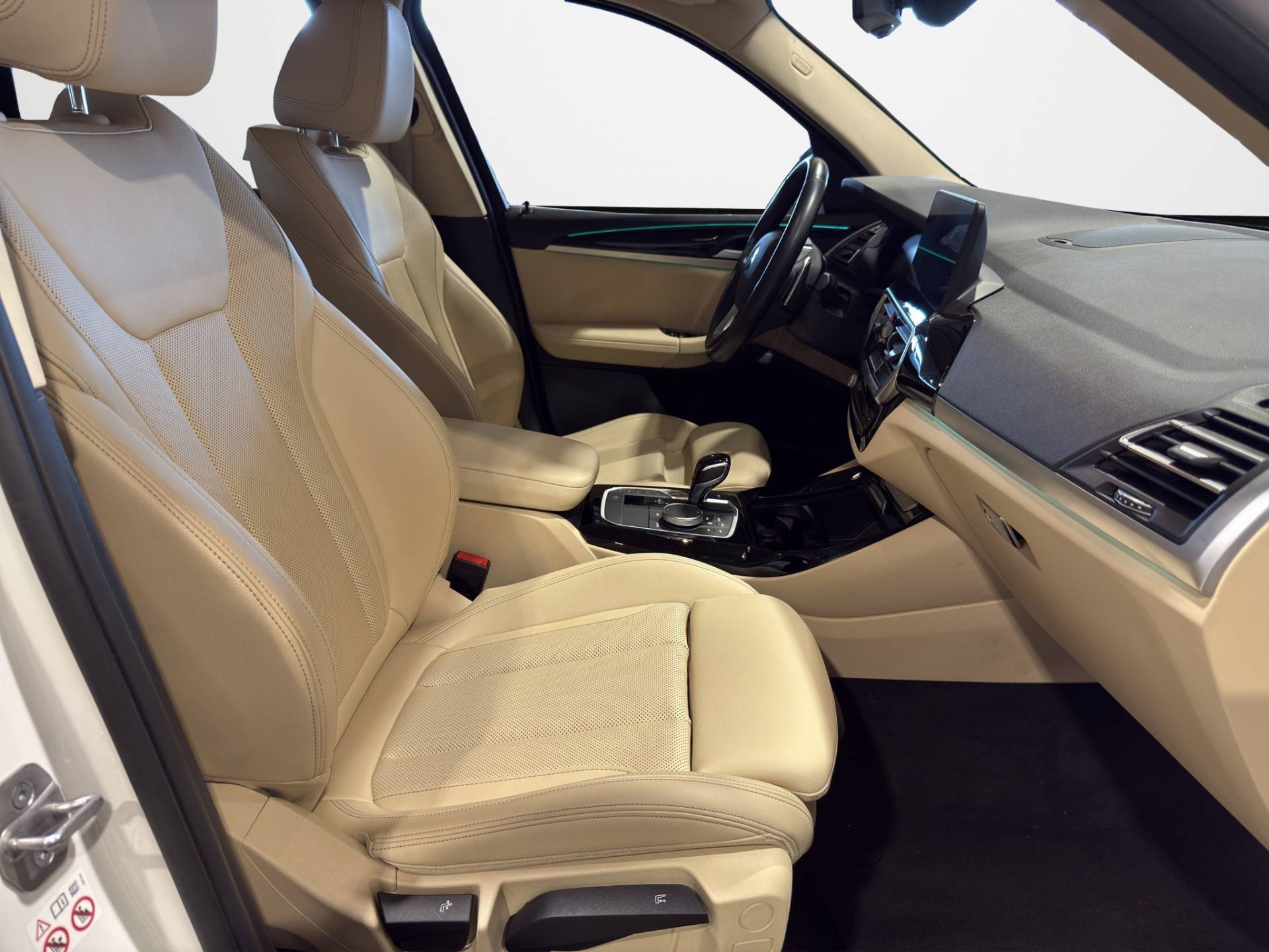 BMW X3 X3 xdrive20d mhev 48V auto usata in pronta consegna - Brandini