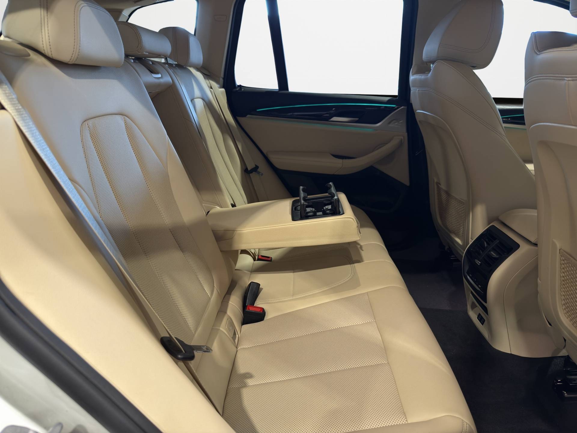 BMW X3 X3 xdrive20d mhev 48V auto usata in pronta consegna - Brandini