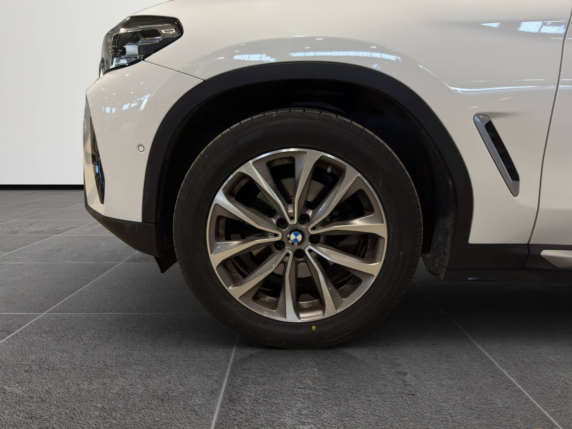 BMW X3 X3 xdrive20d mhev 48V auto usata in pronta consegna - Brandini