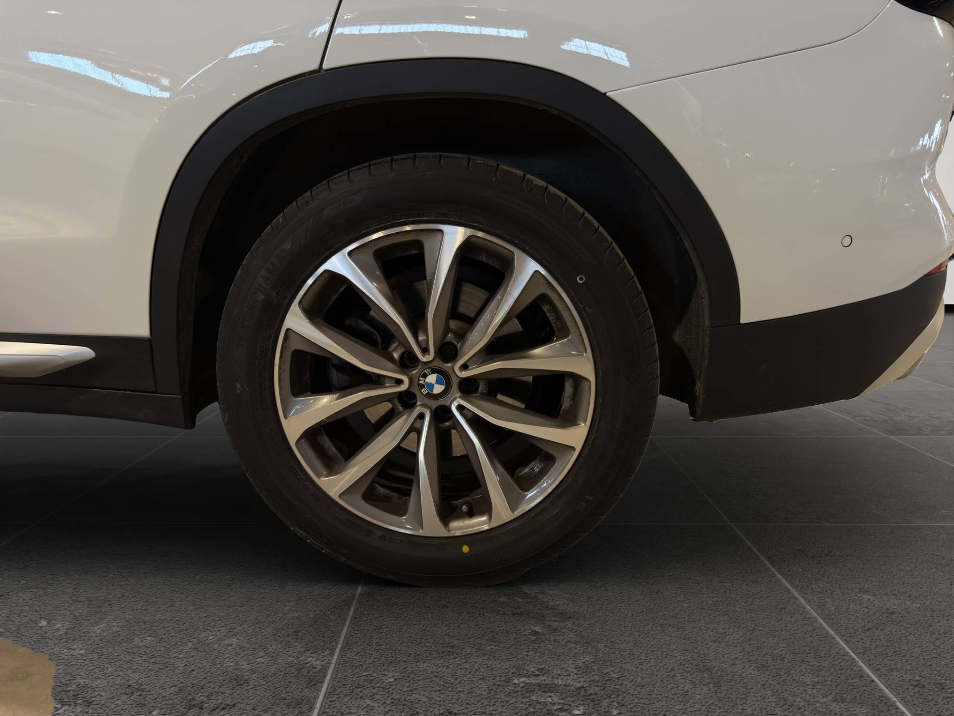 BMW X3 X3 xdrive20d mhev 48V auto usata in pronta consegna - Brandini