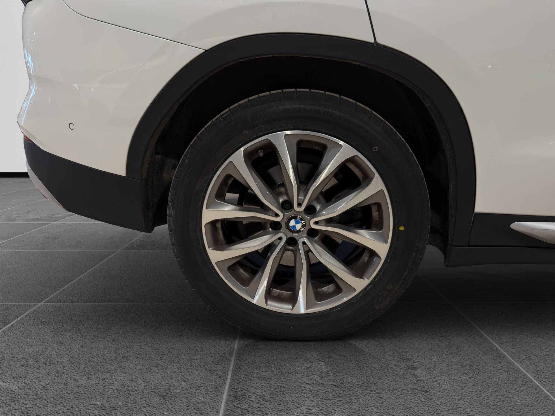 BMW X3 X3 xdrive20d mhev 48V auto usata in pronta consegna - Brandini