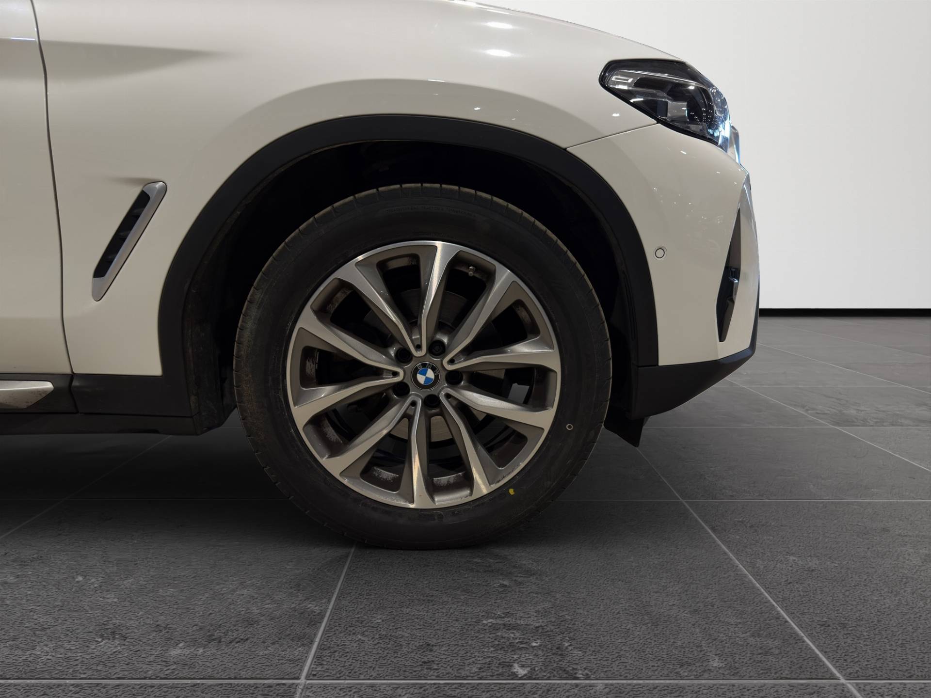 BMW X3 X3 xdrive20d mhev 48V auto usata in pronta consegna - Brandini