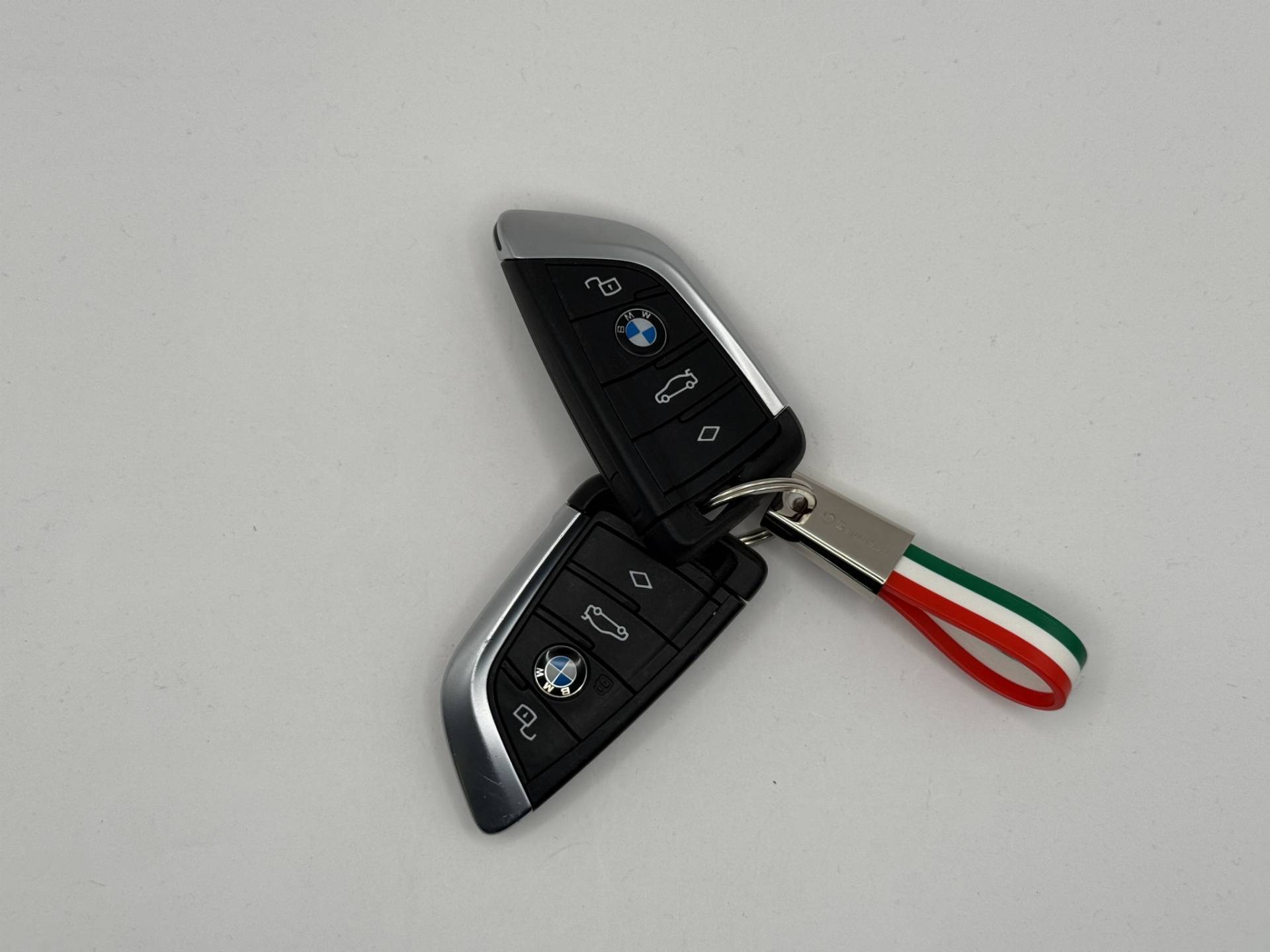 BMW X3 X3 xdrive20d mhev 48V auto usata in pronta consegna - Brandini