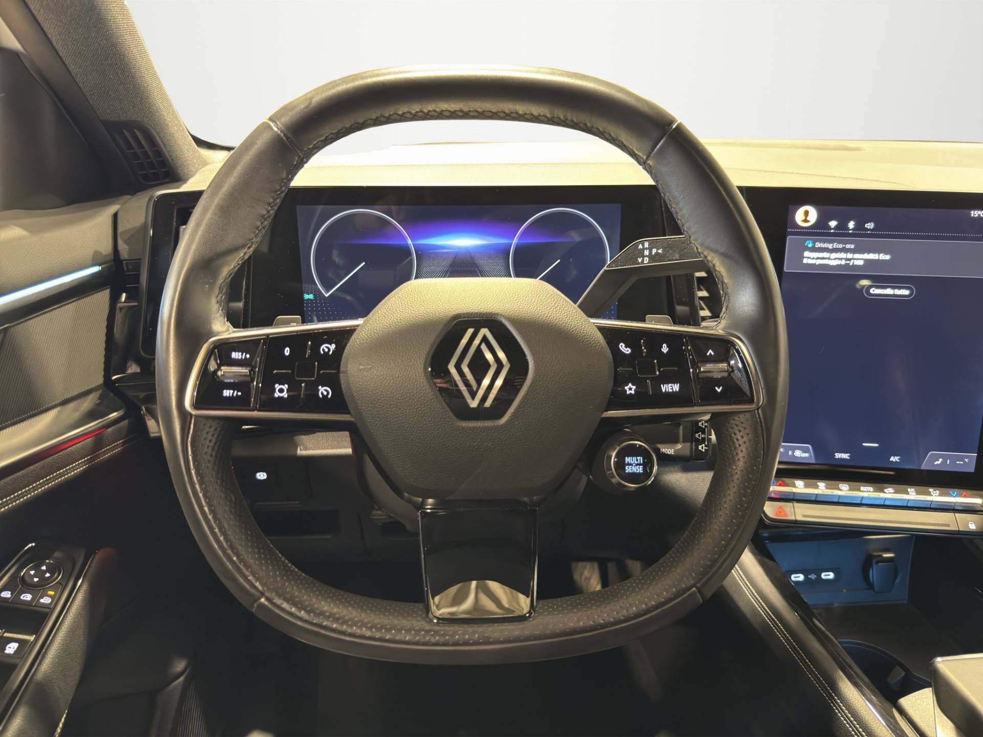 RENAULT Austral Austral 1.3 mild hybrid Techno 160cv auto usata in pronta consegna - Brandini