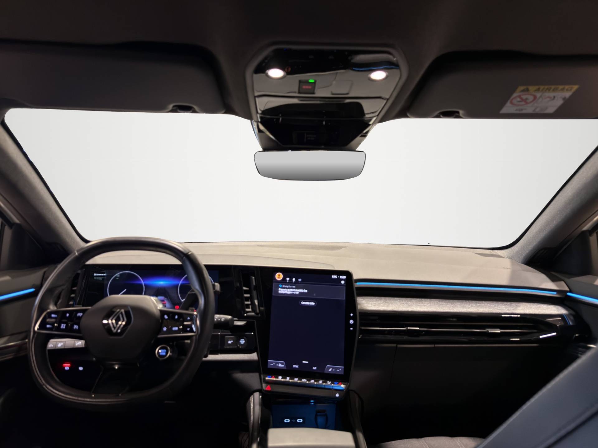 RENAULT Austral Austral 1.3 mild hybrid Techno 160cv auto usata in pronta consegna - Brandini