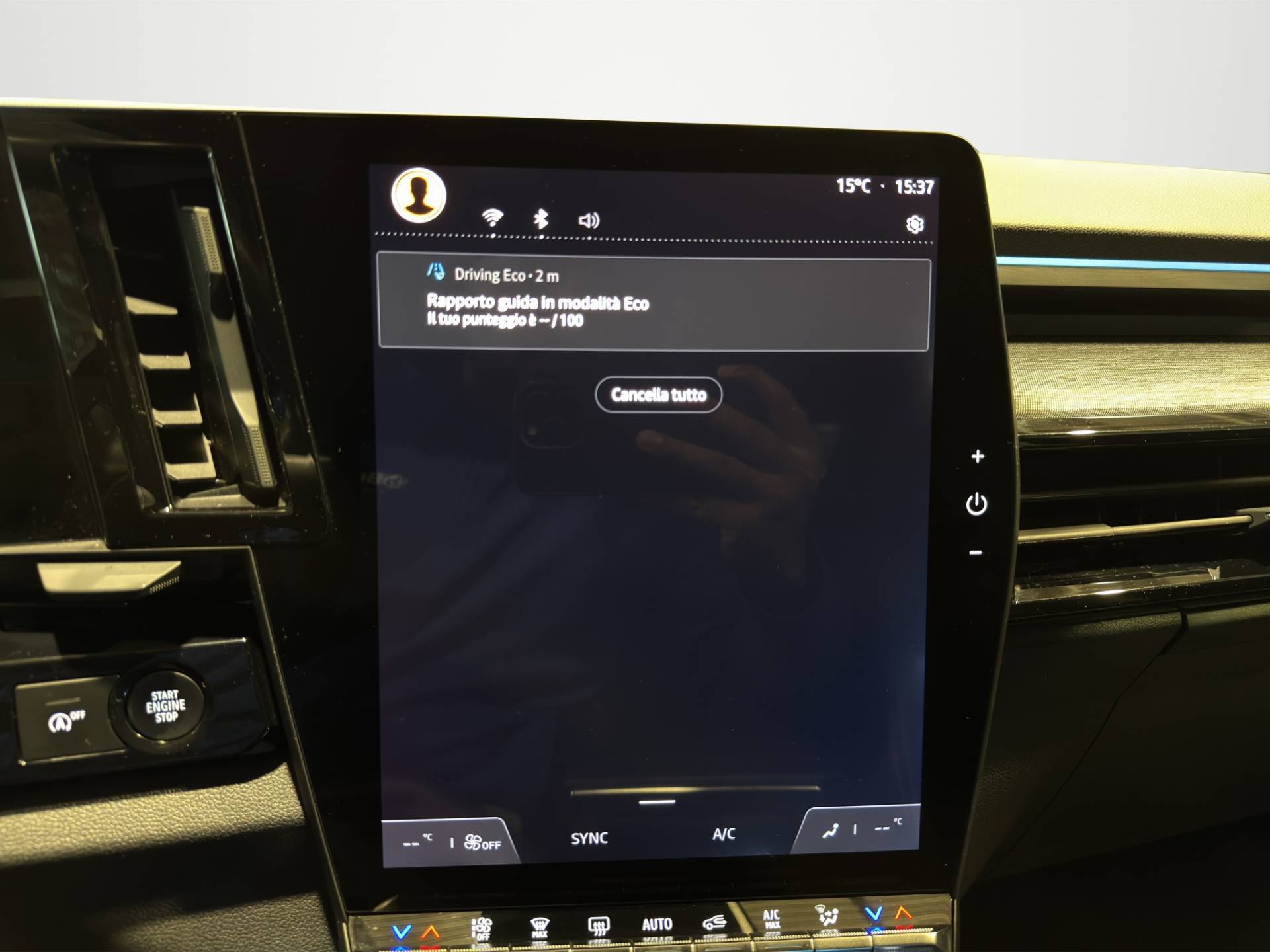 RENAULT Austral Austral 1.3 mild hybrid Techno 160cv auto usata in pronta consegna - Brandini