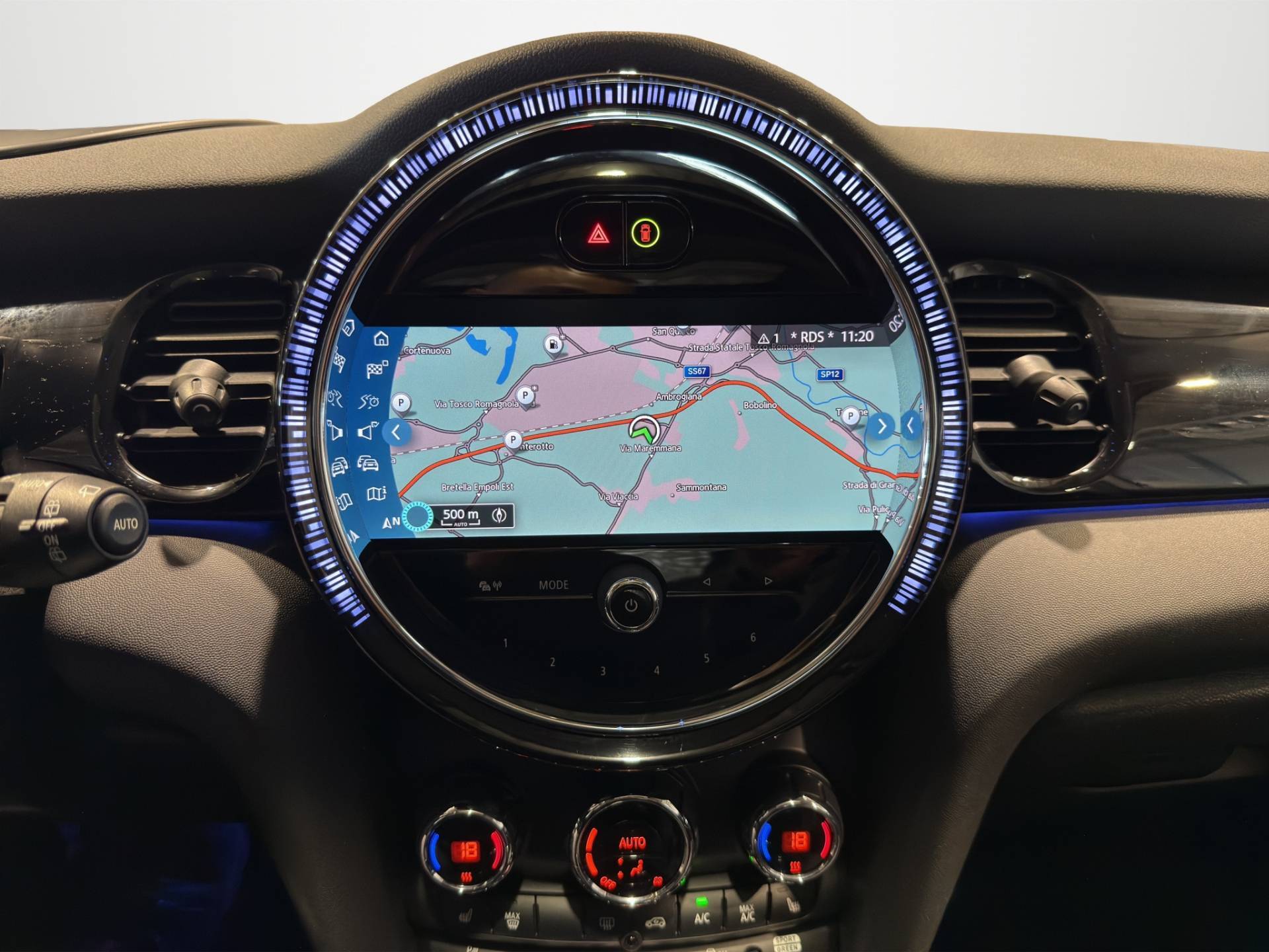 MINI Mini Mini 5p 1.5 Cooper Classic auto usata in pronta consegna - Brandini