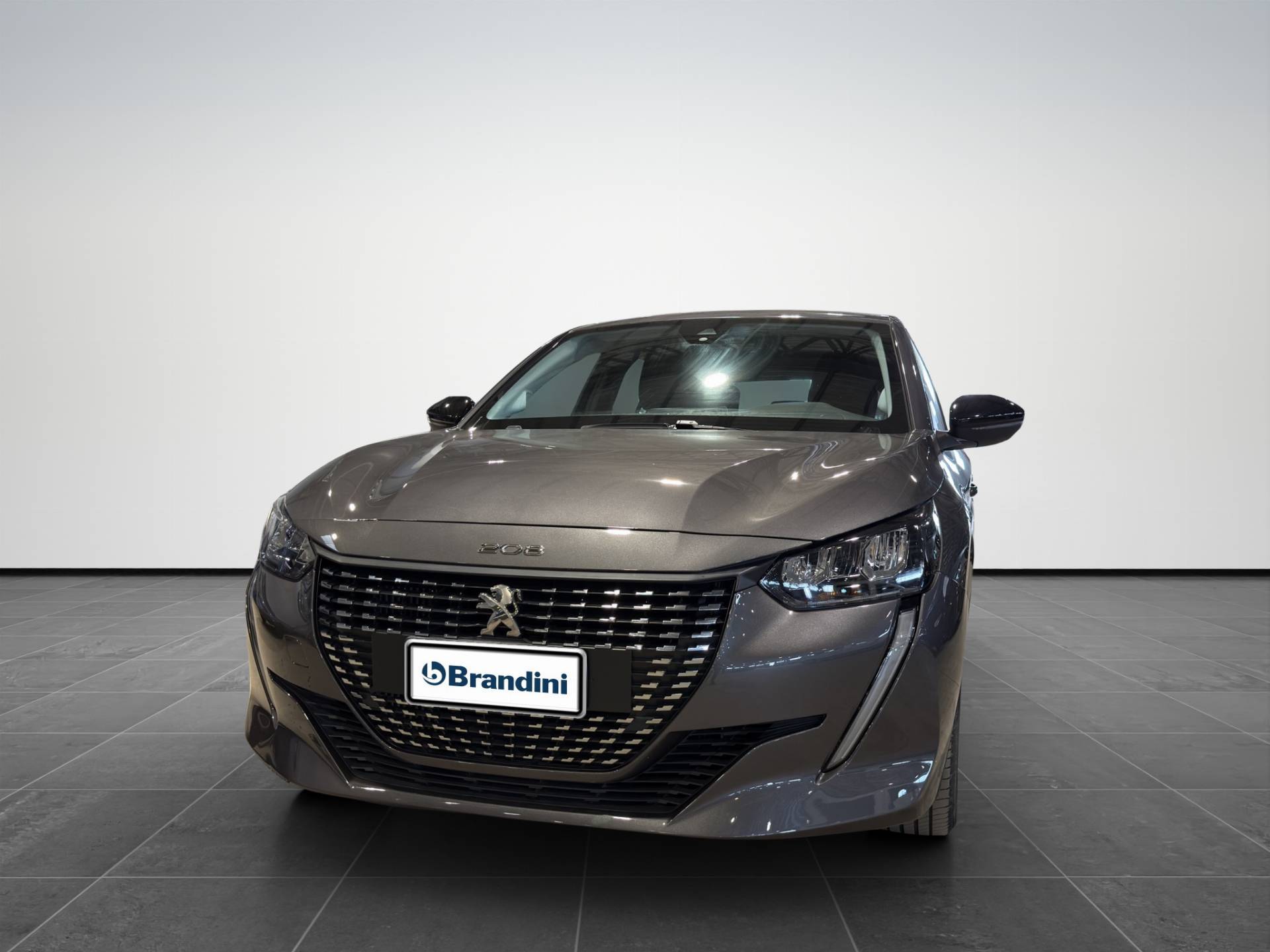 Auto Venduta - PEUGEOT 208 208 1.2 puretech Active Pack s&s 100cv usata in pronta consegna - Brandini