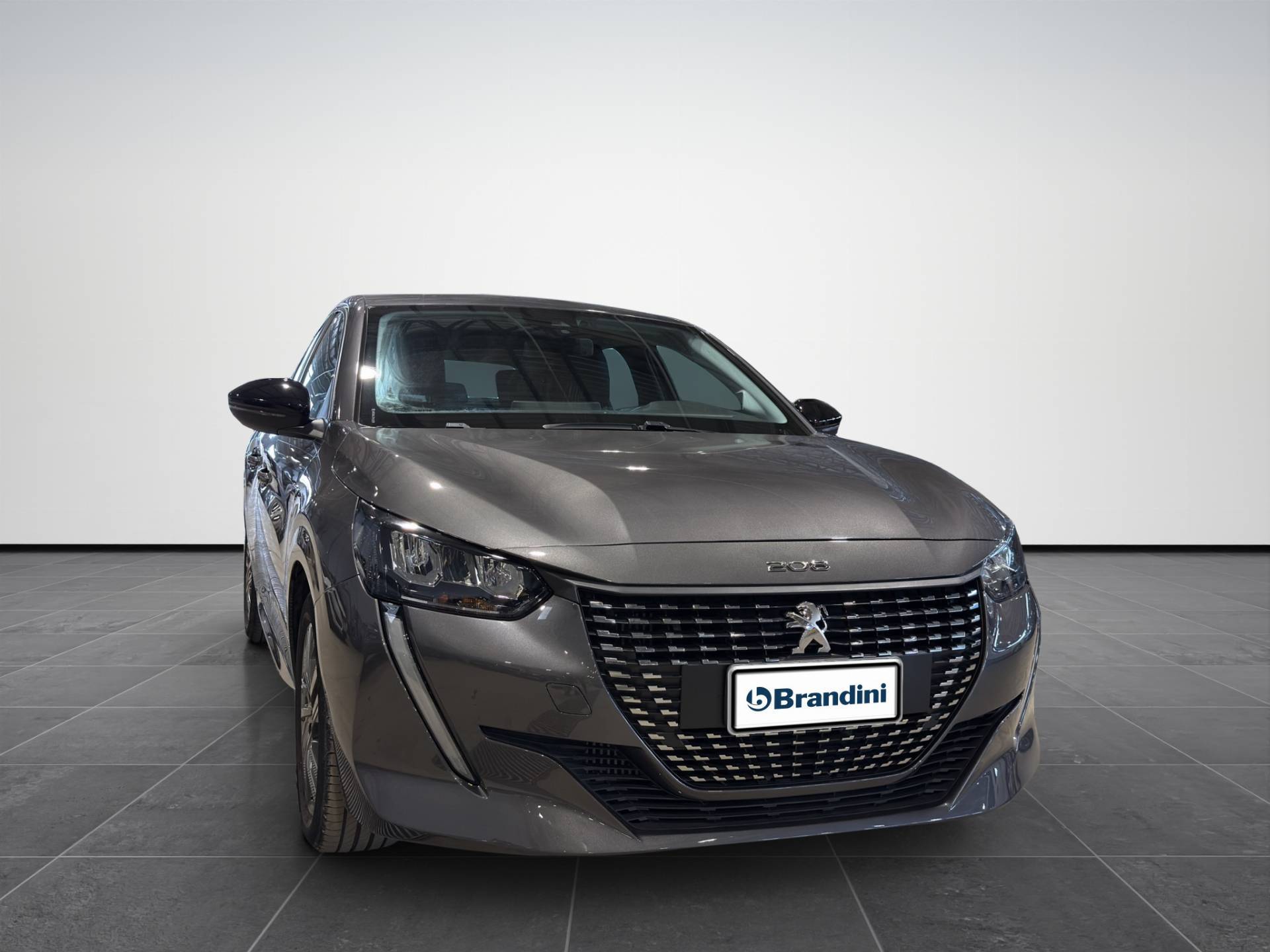 Auto Venduta - PEUGEOT 208 208 1.2 puretech Active Pack s&s 100cv usata in pronta consegna - Brandini